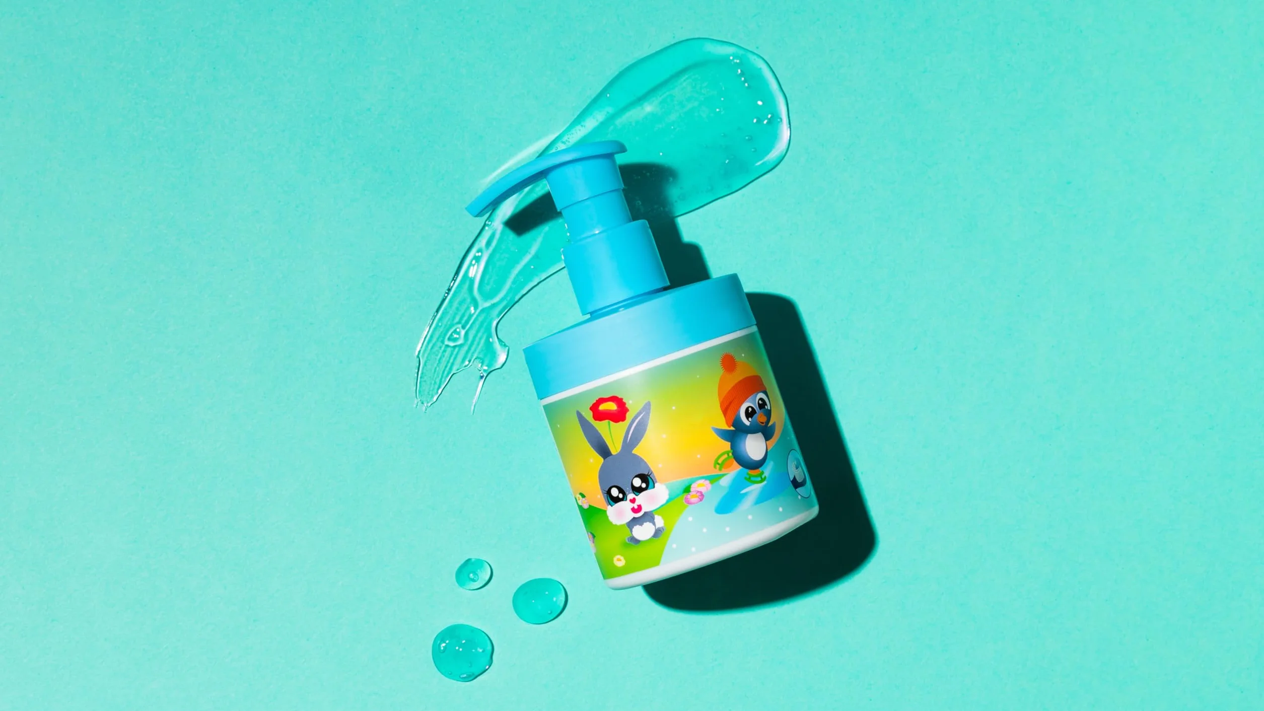JORDAN KIDS PASTA DO ZĘBÓW W POMPCE 0-5 LAT 150 ML