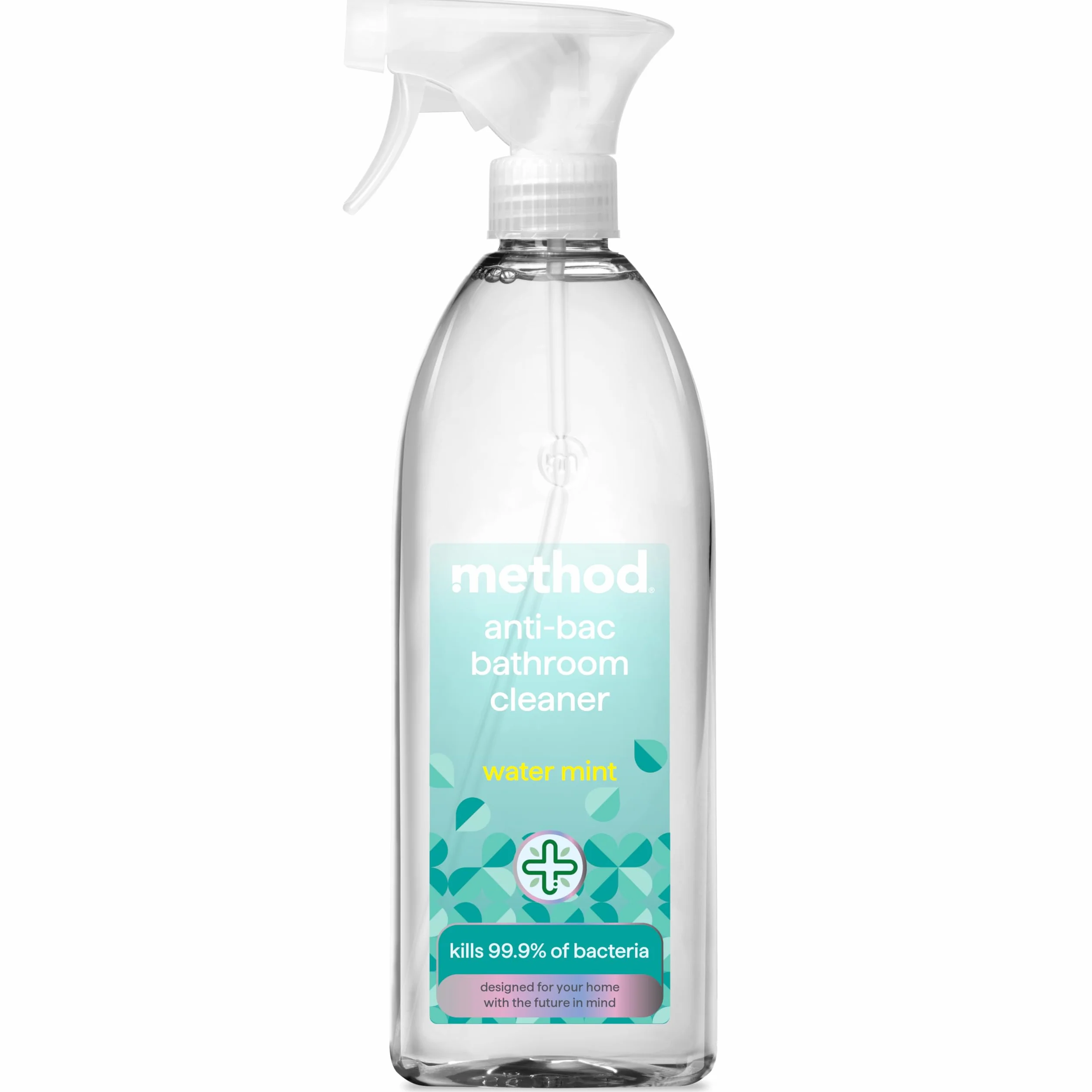 Środek czyszczący Method Antibatterico Mięta Woda Detergente Multiuso 828 ml