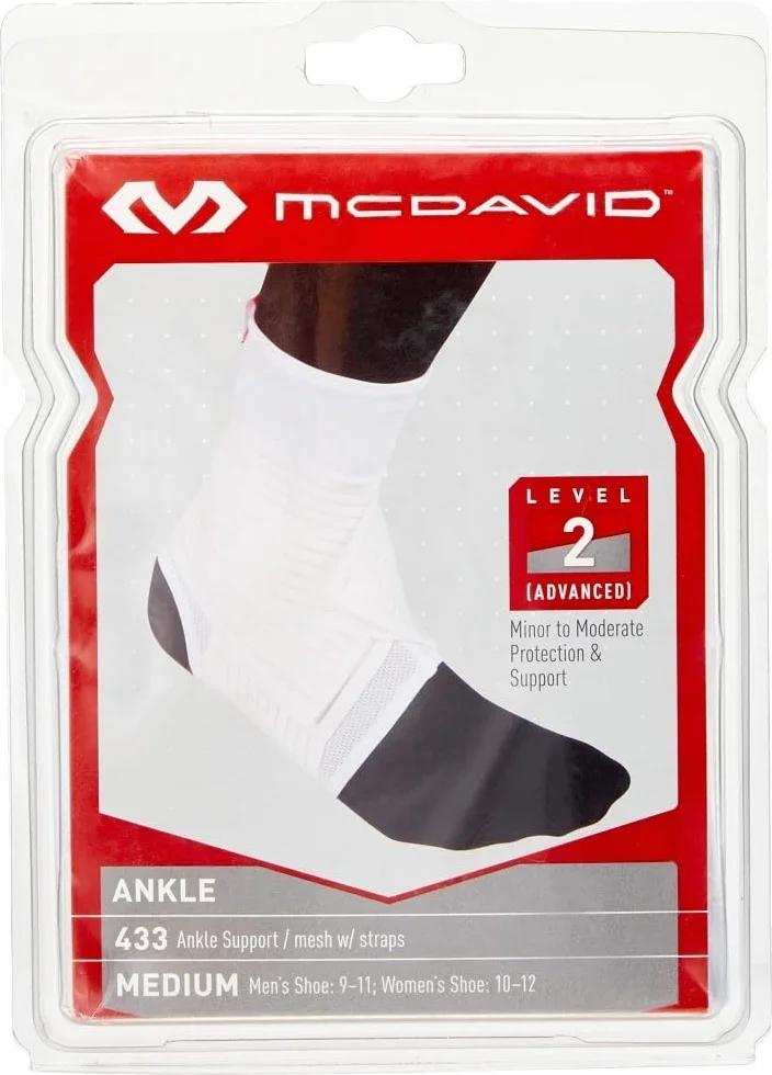 McDavid 433 Kostka