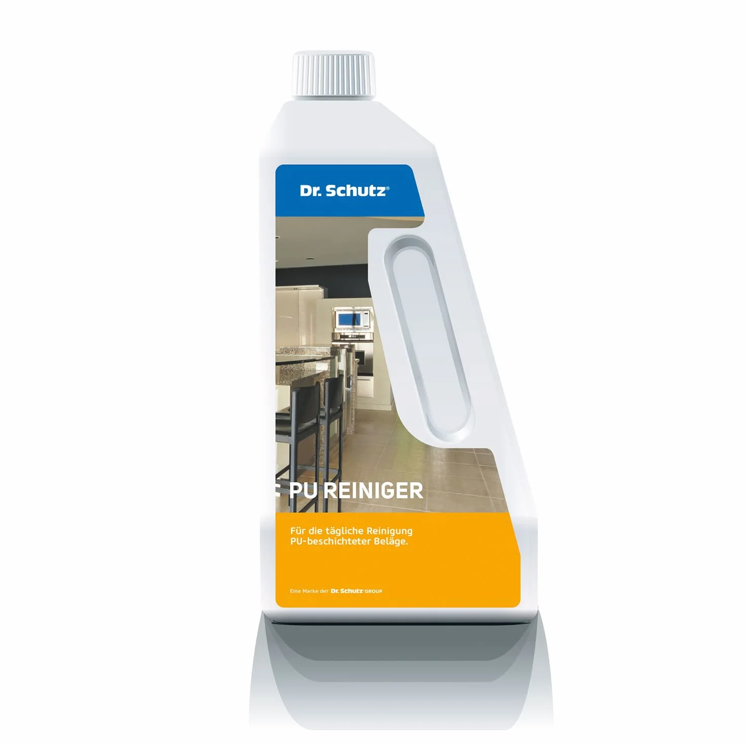Dr. Schutz środek do czyszczenia podłóg poliuretan 750 ml