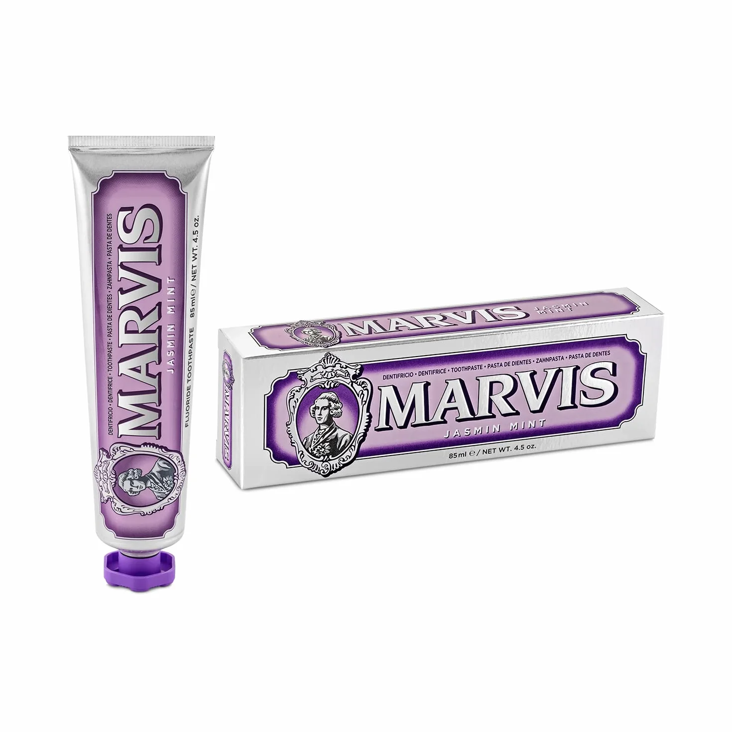 Marvis Jasmin Mięta Pasta do Zębów 85 ml