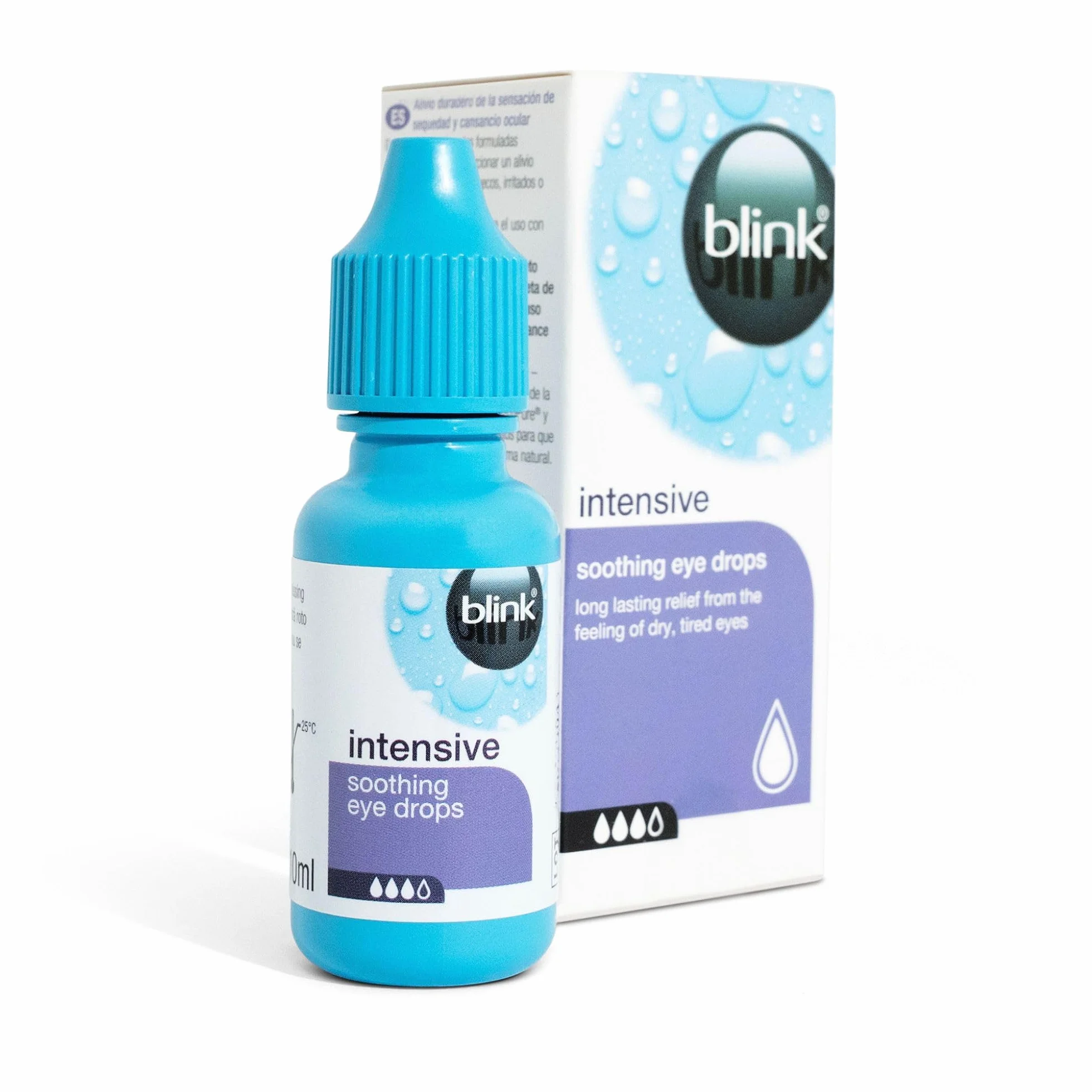 Blinc Blink Intensive Tears 10 ml, 1 sztuka