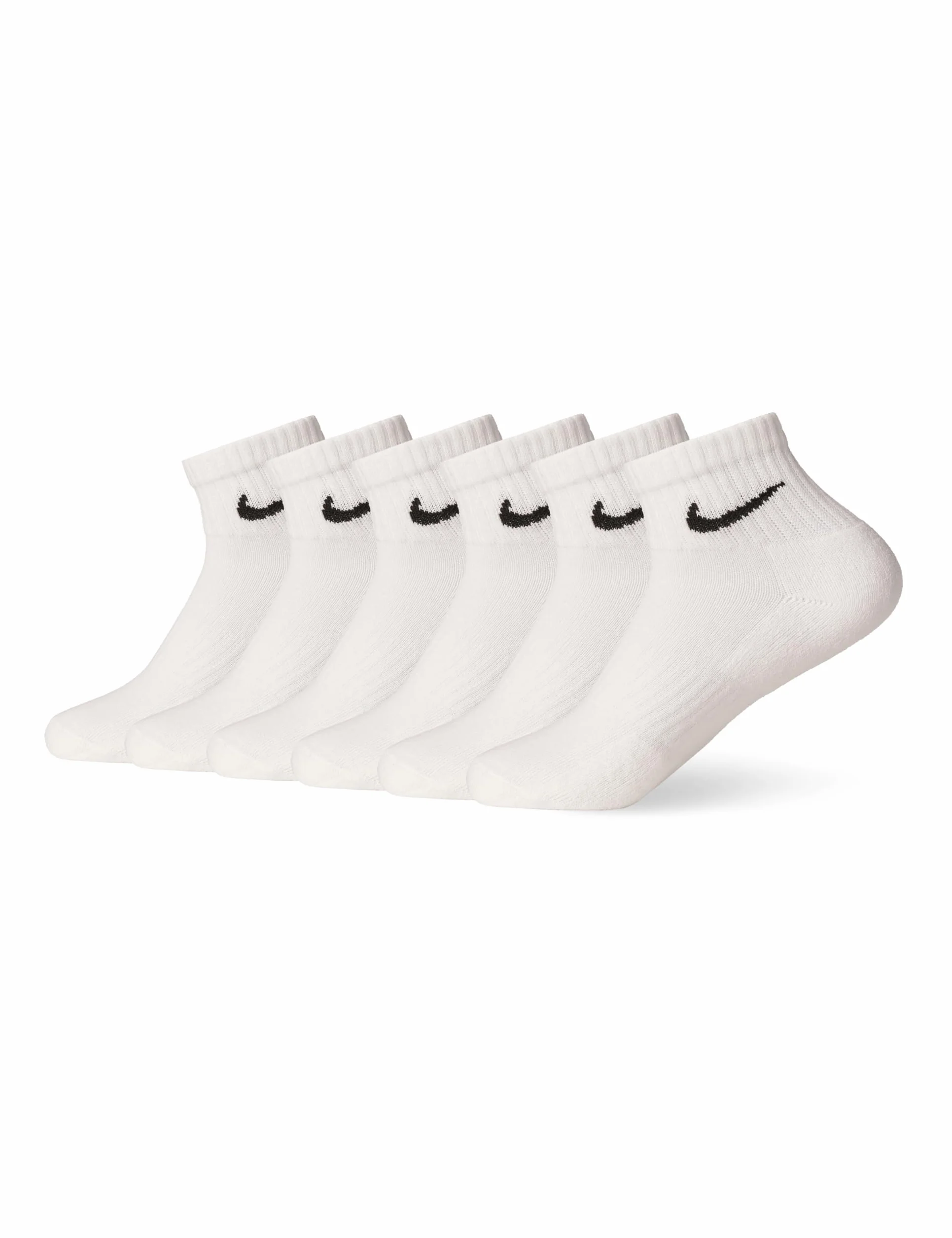 NIKE Skarpetki Mężczyźni Unisex Nike Everyday Cushion Ankle 6 Pair Band