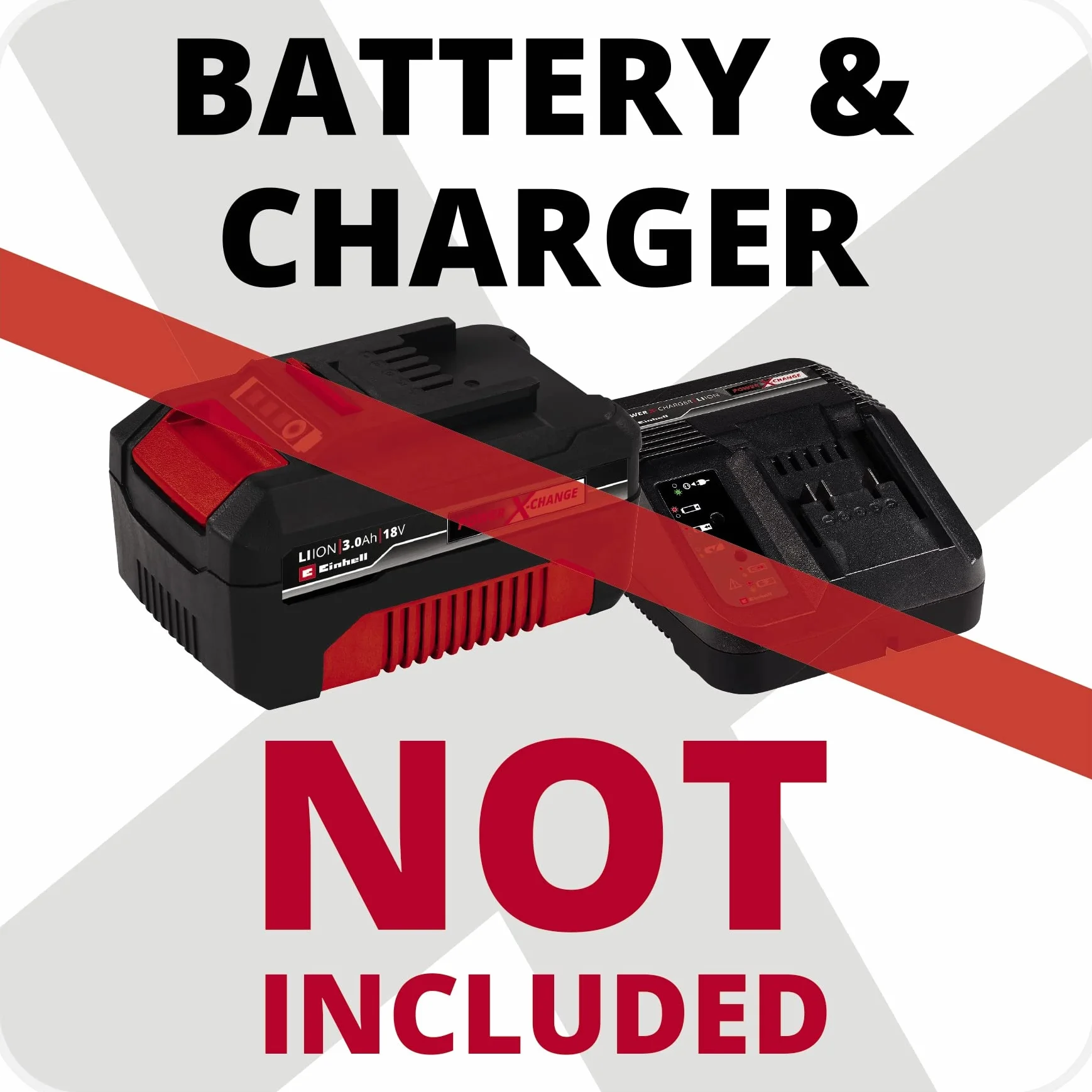 Einhell TE-DA 18/760 Li-Solo Akumulatorowy przepychacz do rur 18V 7,6m Power X-Change Li-Ion