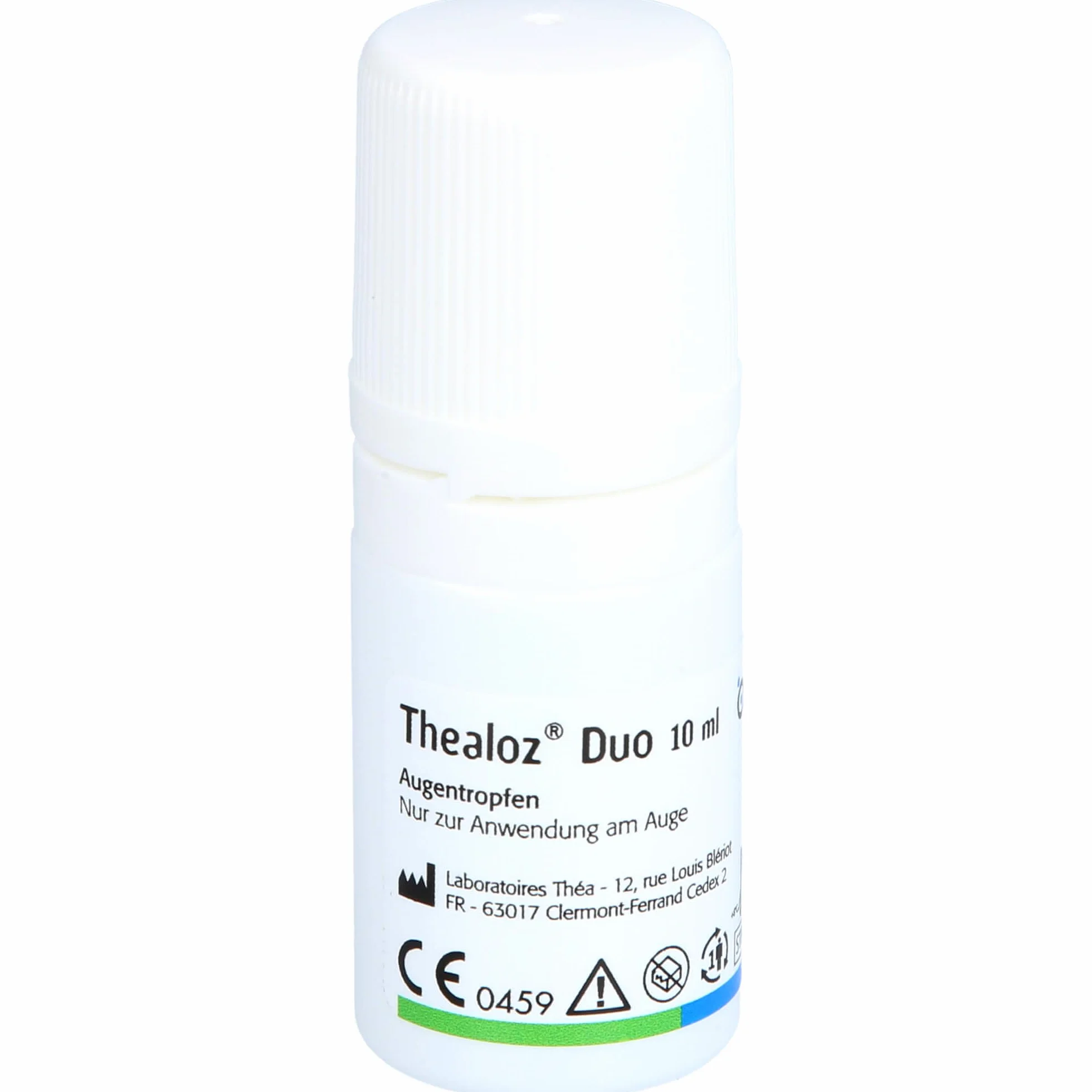 Thealoz Duo krople do oczu, 30 ml roztwór
