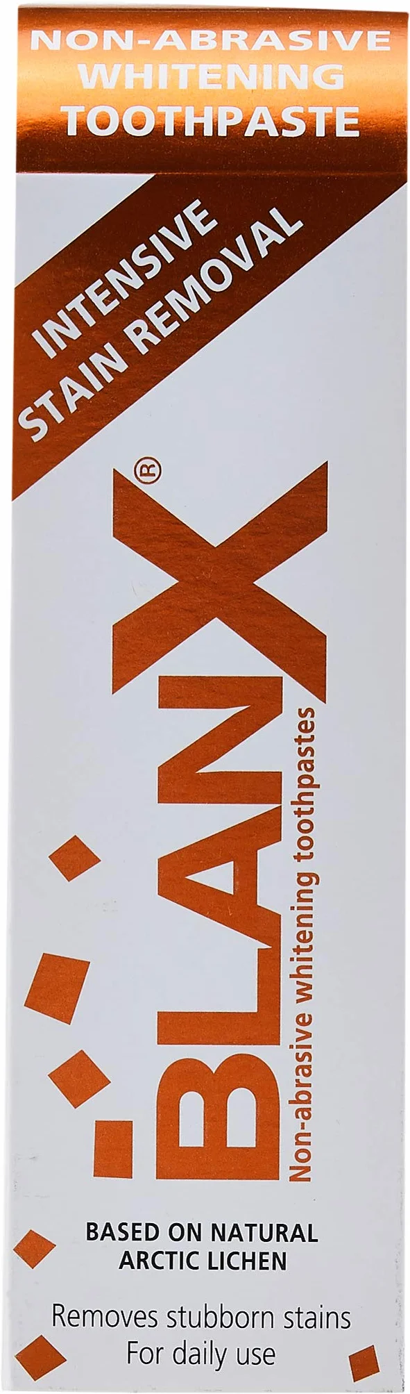 Blanx Pasta do zębów przeciw zabrudzeniom 75