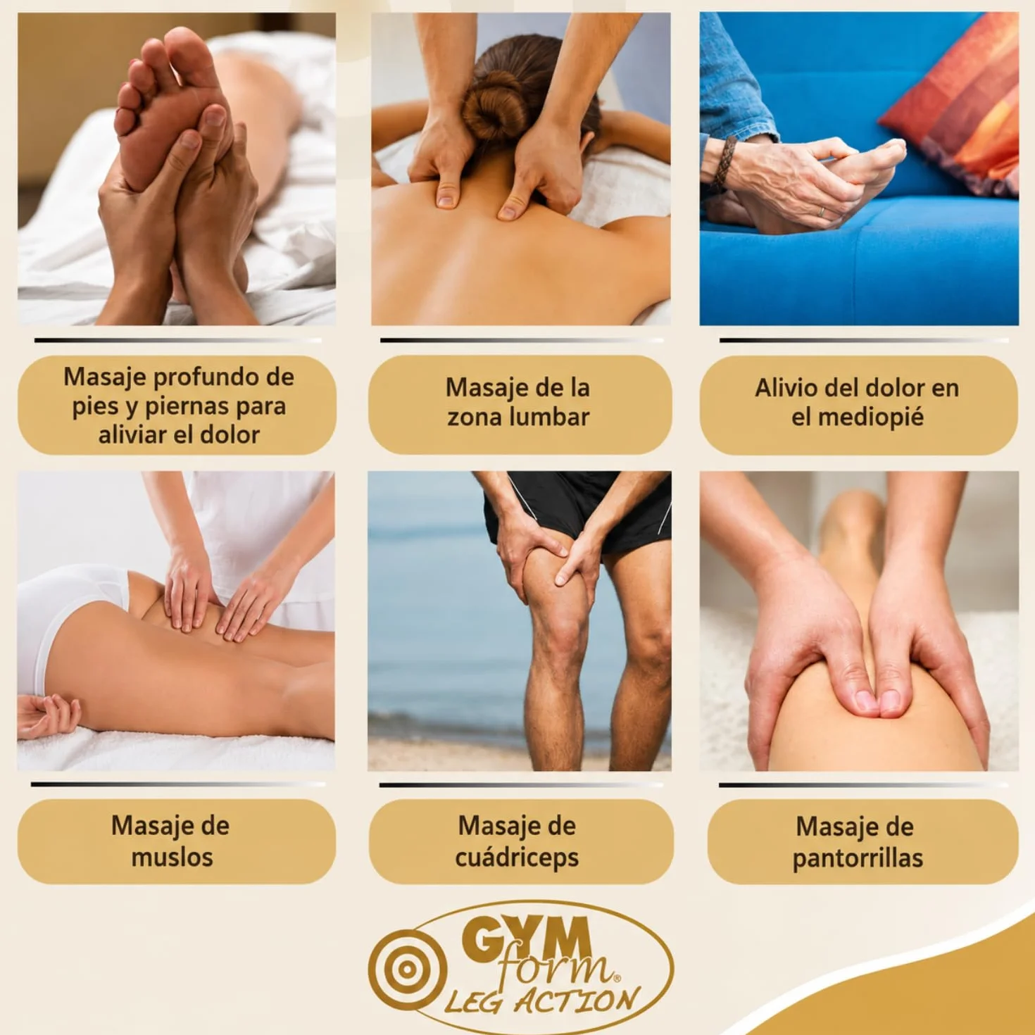 Platinum Masażer stóp i nóg Shiatsu z pilotem 10 programów 20 prędkości