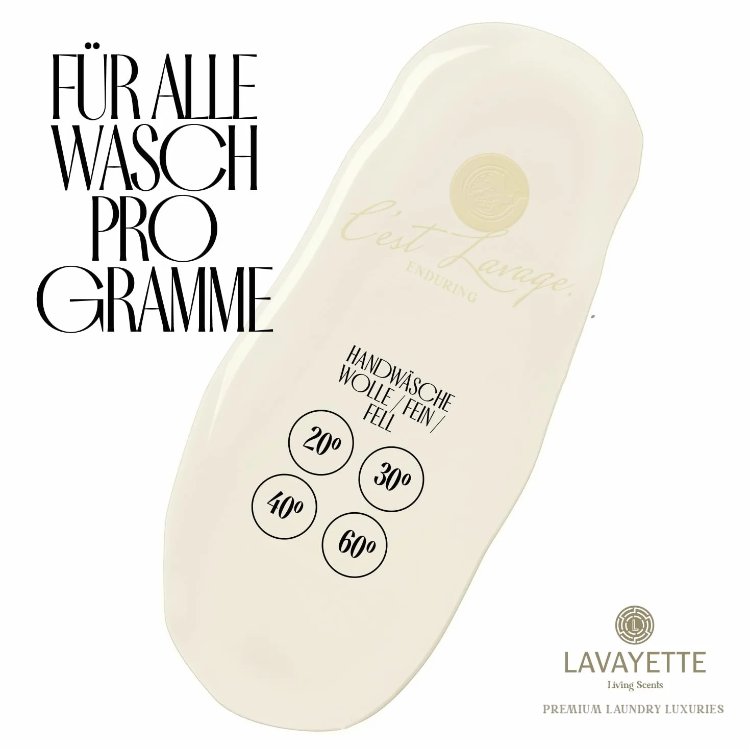 Premium Laundry Perfume (Floating Fontaine)