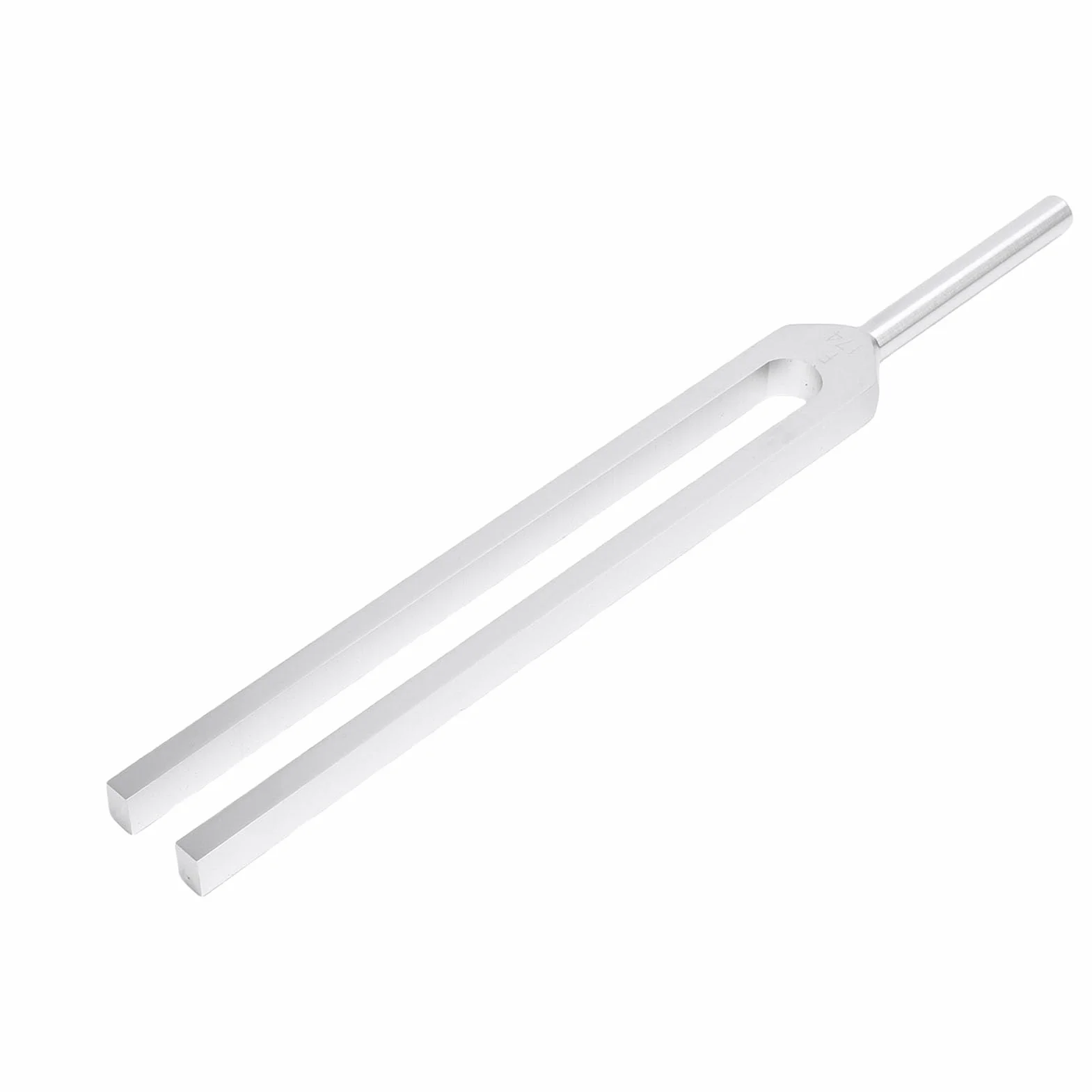 Zestaw 9 Kamertonów Sensorycznych ze Stopu Aluminium z Rączką z Prawdziwego Drewna 174 Hz 285 Hz 396 Hz 417 Hz 528 Hz 639 Hz 741 Hz 852 Hz