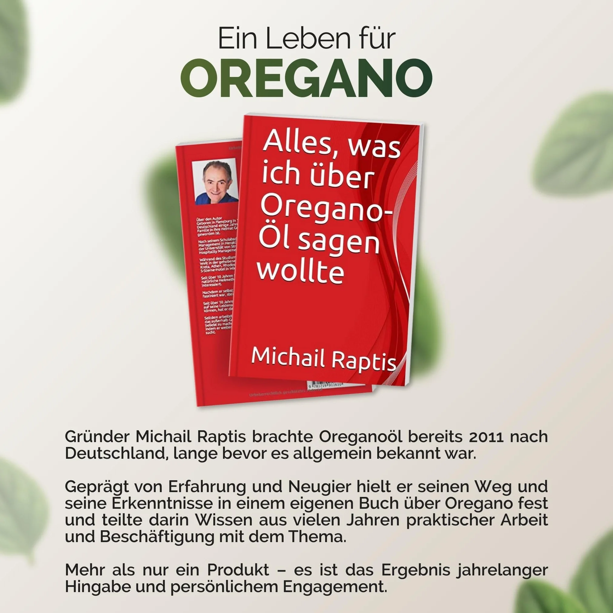 Athina Oregano olejek eteryczny z oregano, Origanum Vulgare Hirtum z Grecji, 80% karwakrolu, 1 x 10 ml