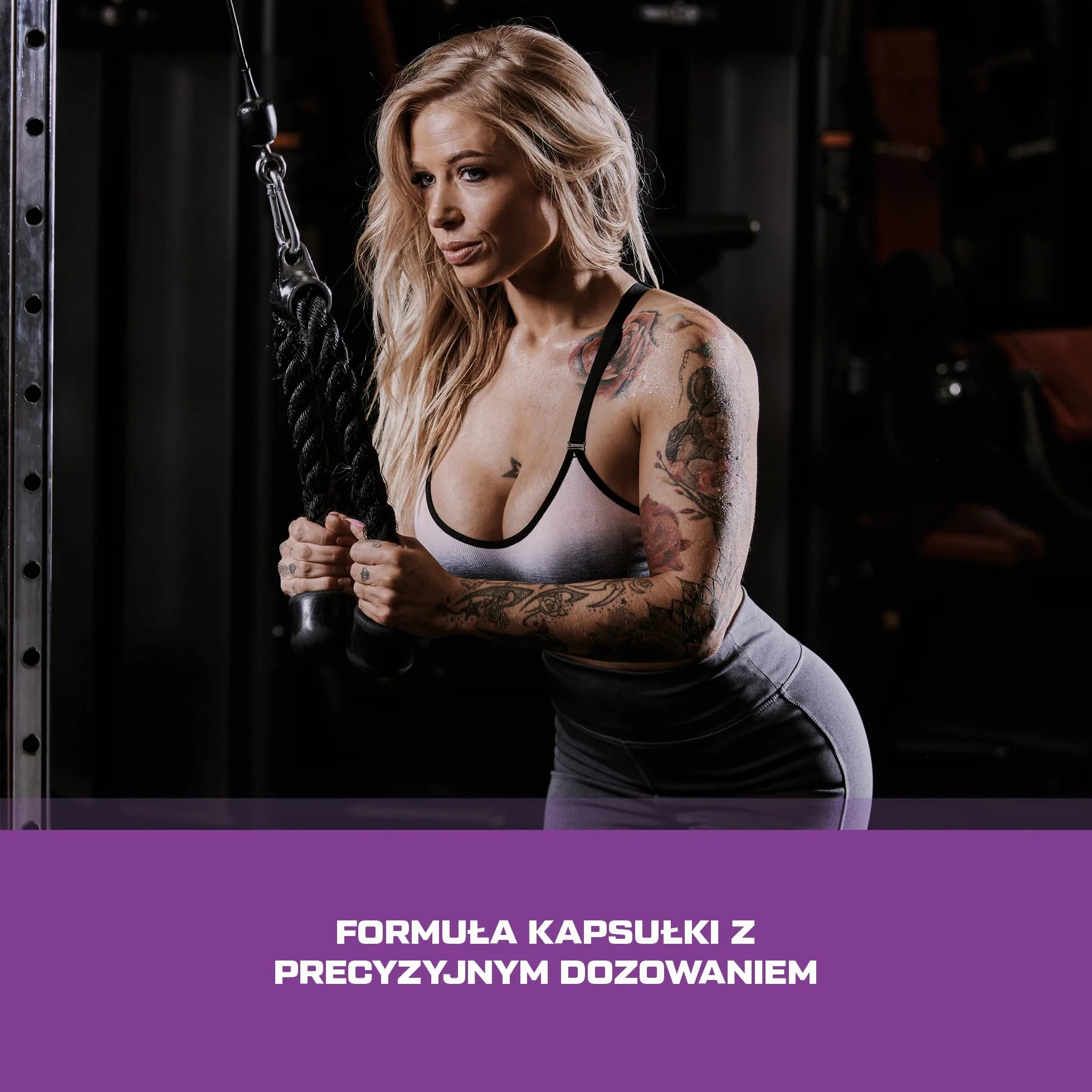 Scitec Nutrition Taurine, Suplement diety w kapsułkach zawierający taurynę, 90 kapsułkę
