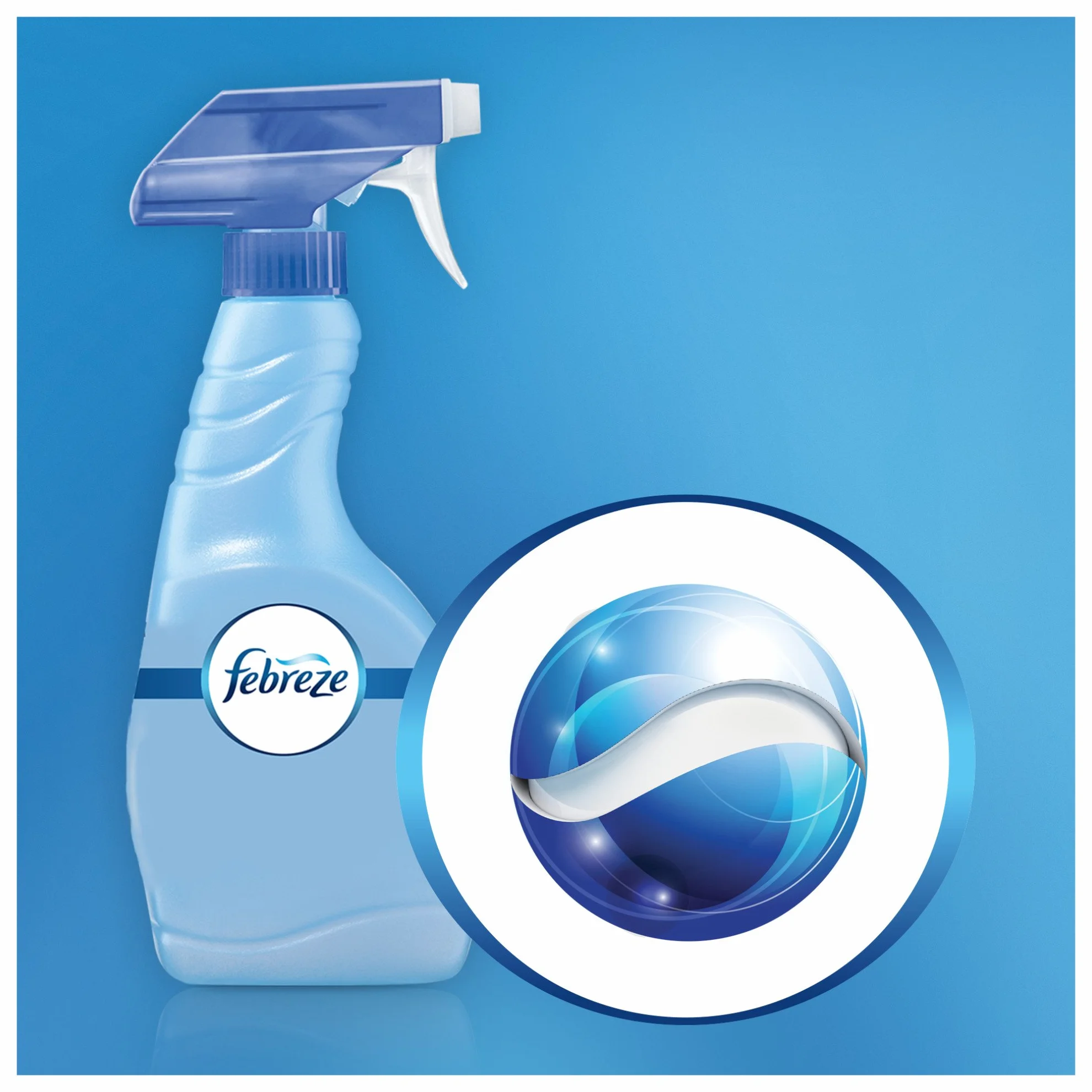 Febreze - Tekstylny dezodorant 500 ml, specjalny zapach zwierząt domowych