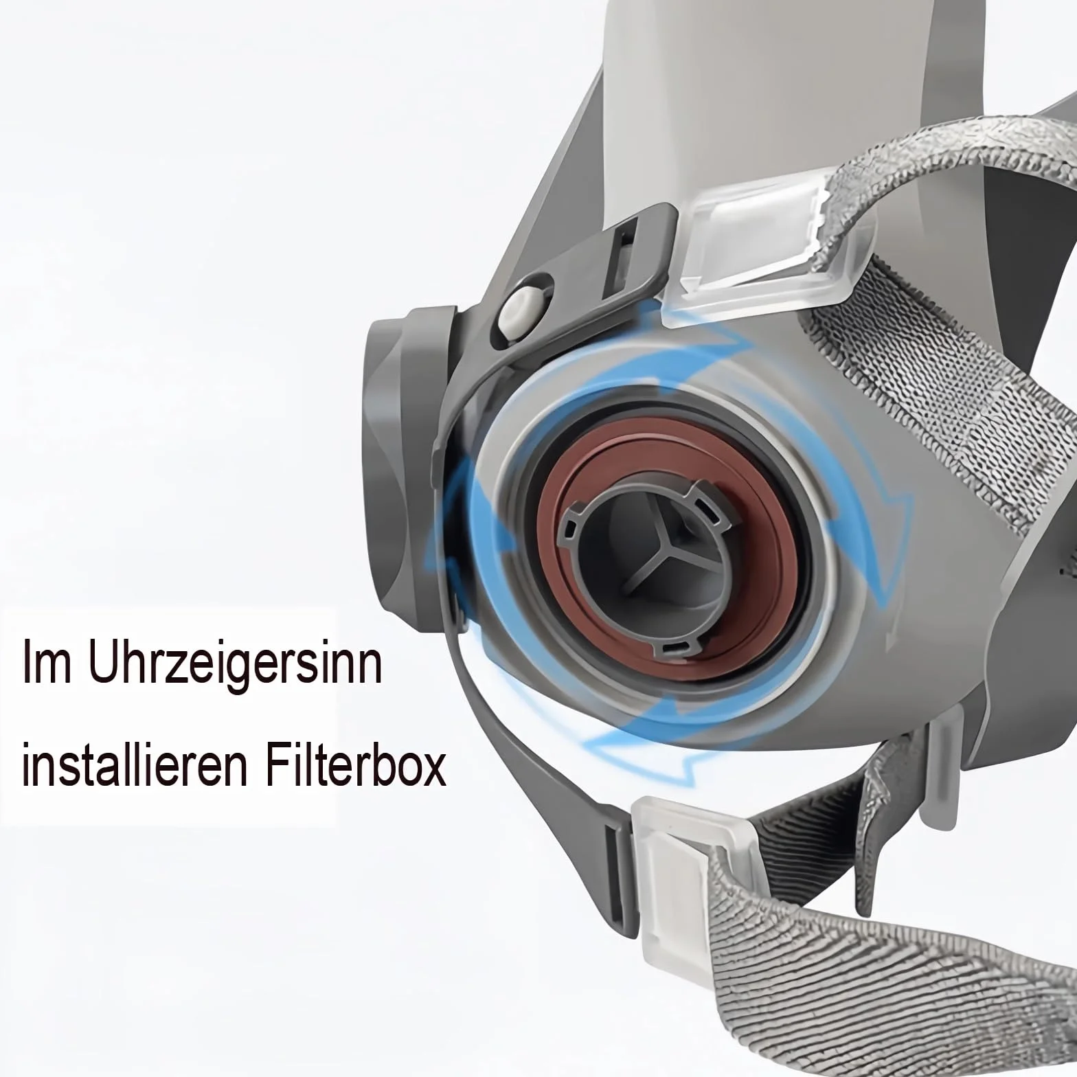28 w 1 maska przeciwpyłowa na twarz, zestaw filtrów do pary, piasku, azbestu, gazu, kwasu i amoniaku z okularami ochronnymi, filtrami chroniącymi przed cząsteczkami, maseczkami lakierniczymi i innymi