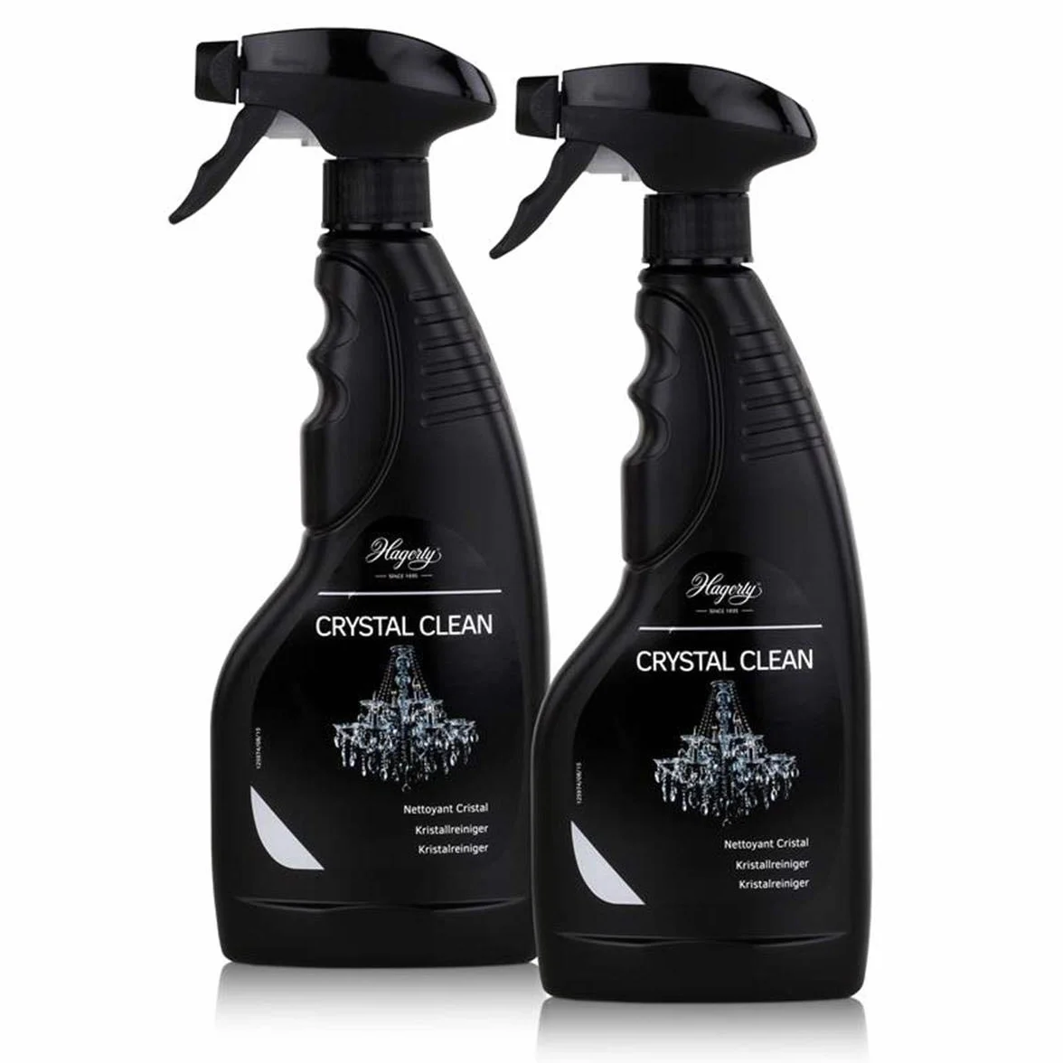 Hagerty Środek do czyszczenia kryształów 2 x 500 ml spray