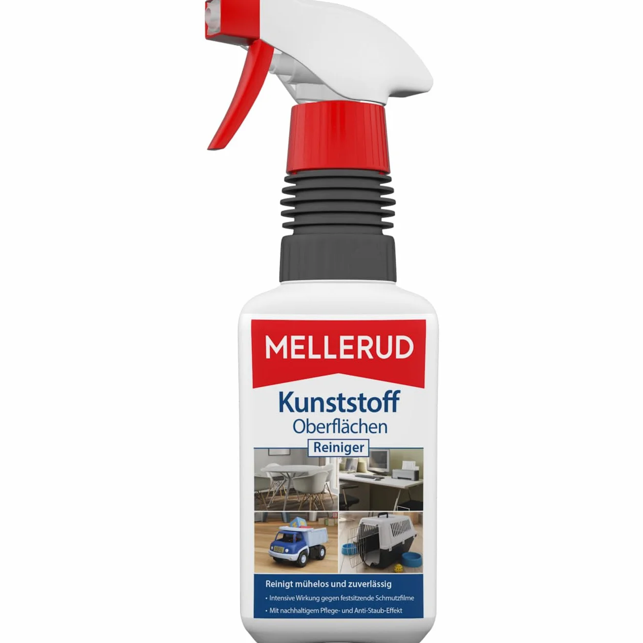 Mellerud Kunststoff Oberflächen Reiniger Środek Czyszczący, 500 ml