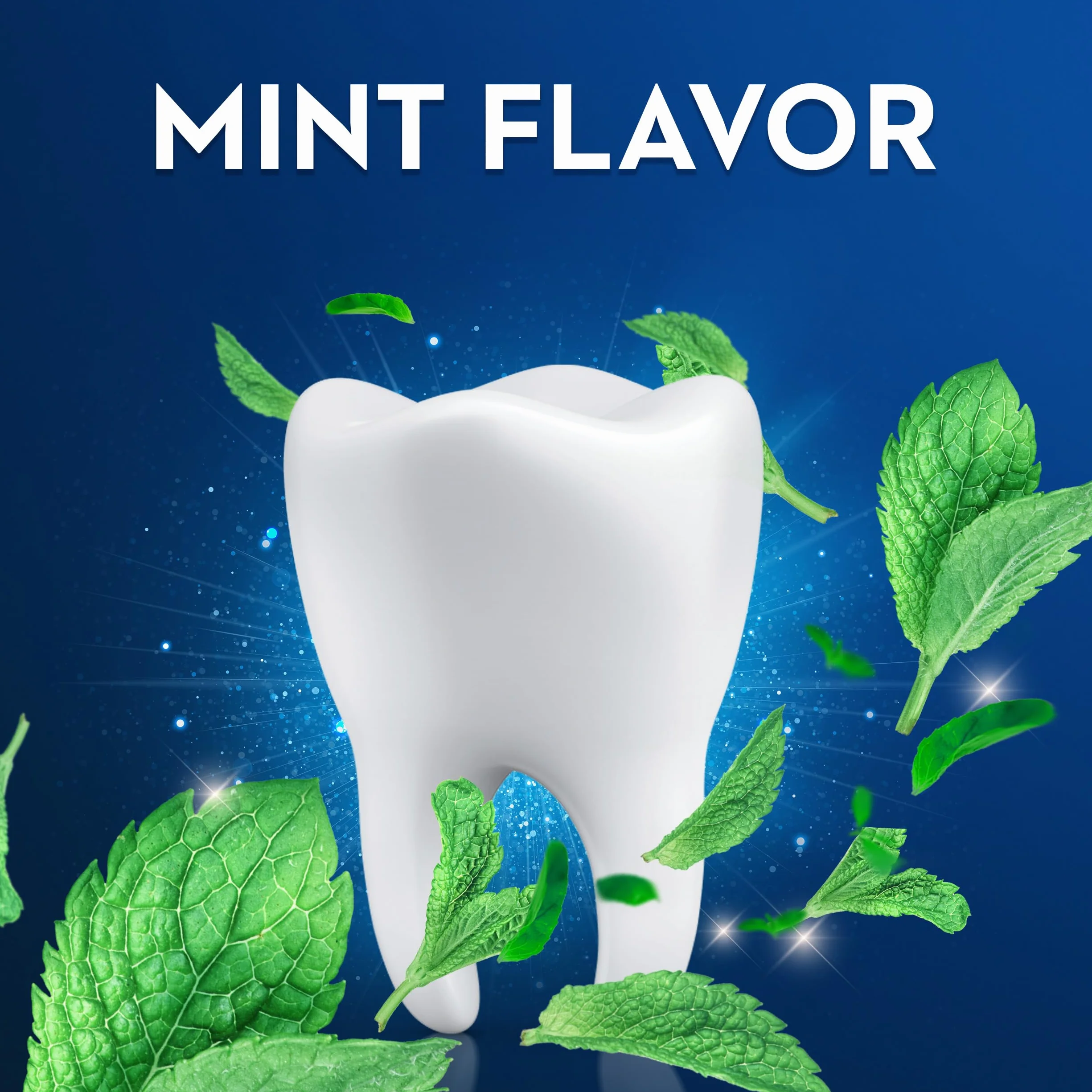 Taśma satynowa Oral B 25 m miętowa