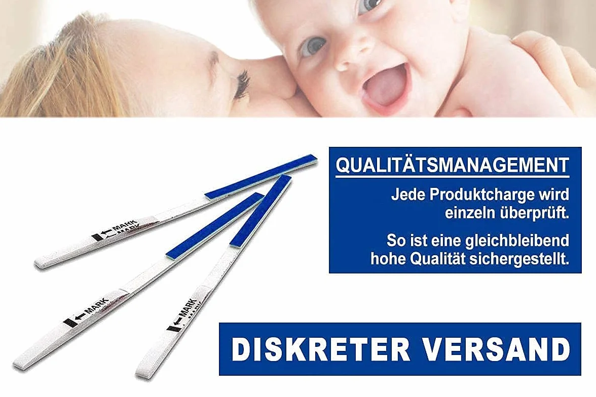 One+Step ultraczuły test ciążowy wczesny 30 sztuk