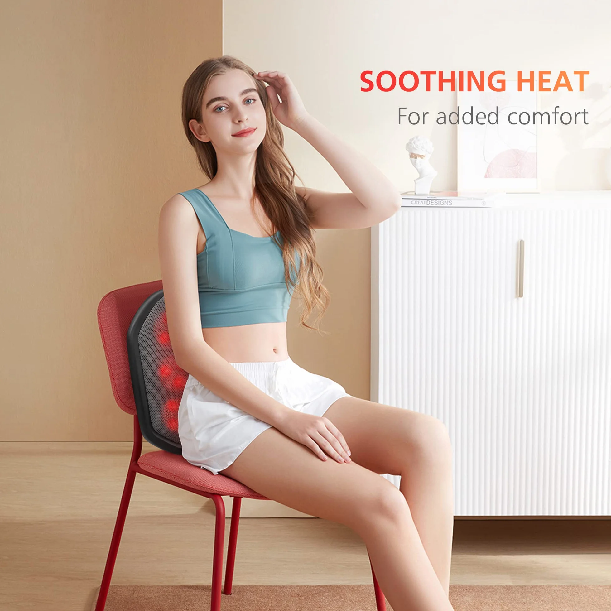 COMFIER Shiatsu masażer stóp