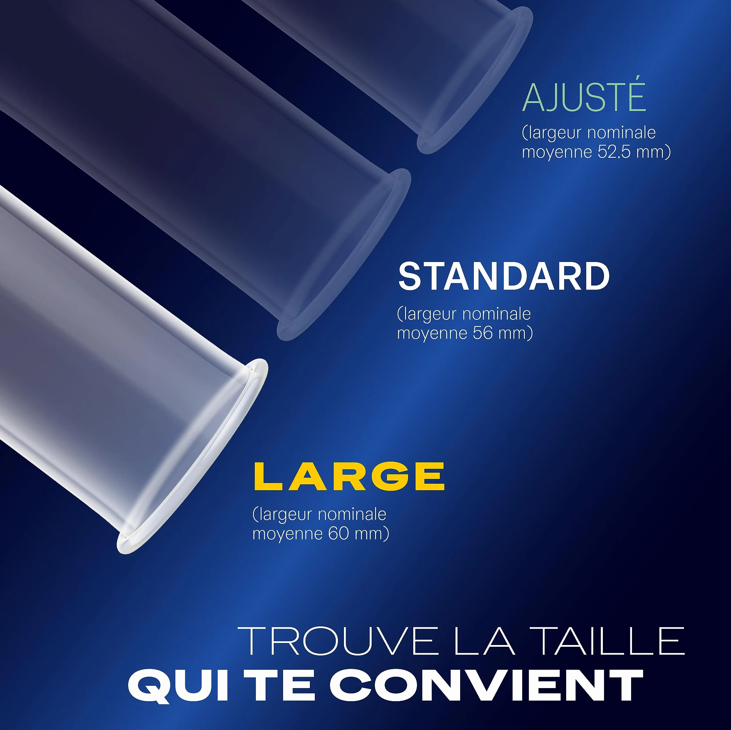 Durex - Durex Perfect Gliss prezerwatywy – 10 sztuk
