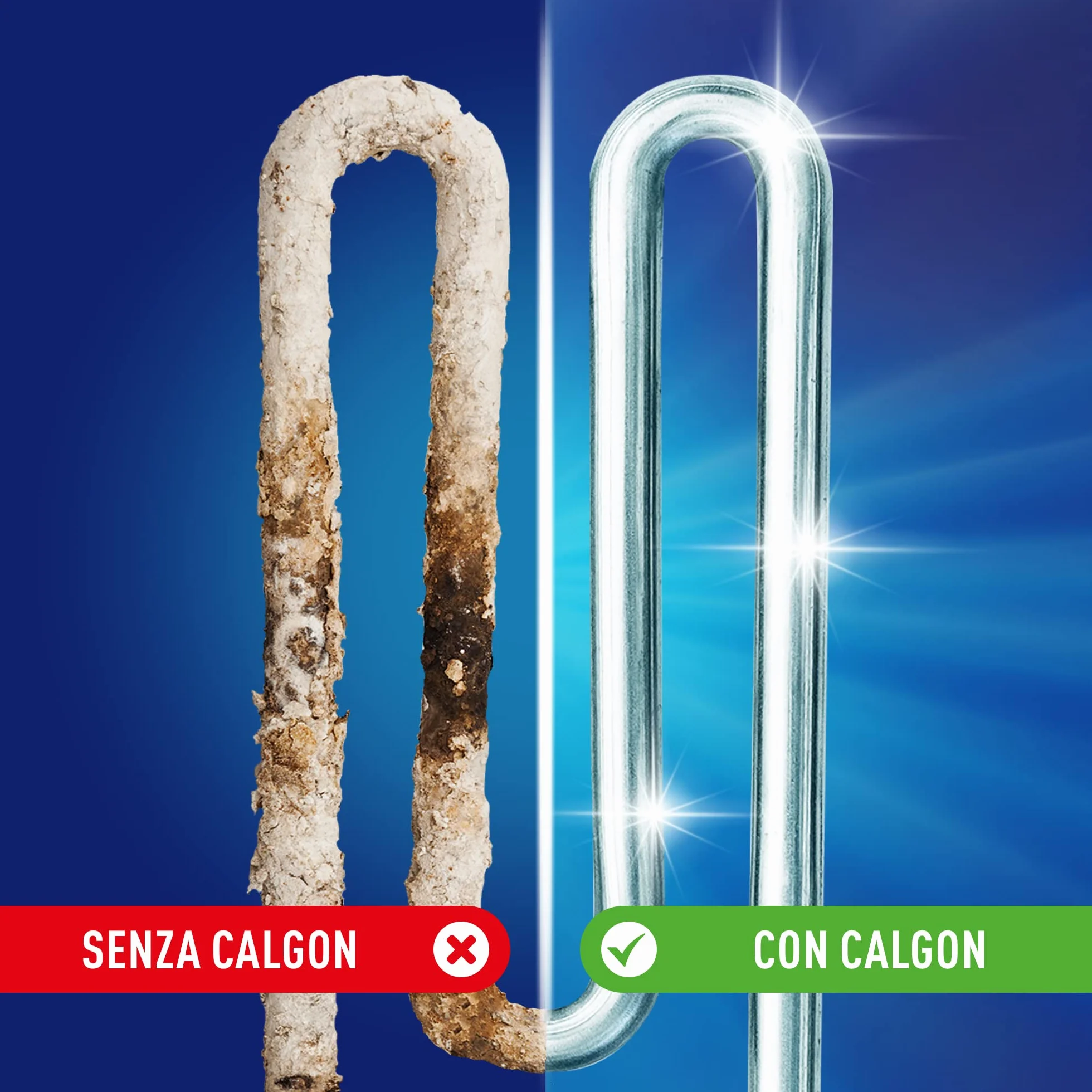 Calgon Power Gel odkamieniacz pralka 4 w 1, 750 ml