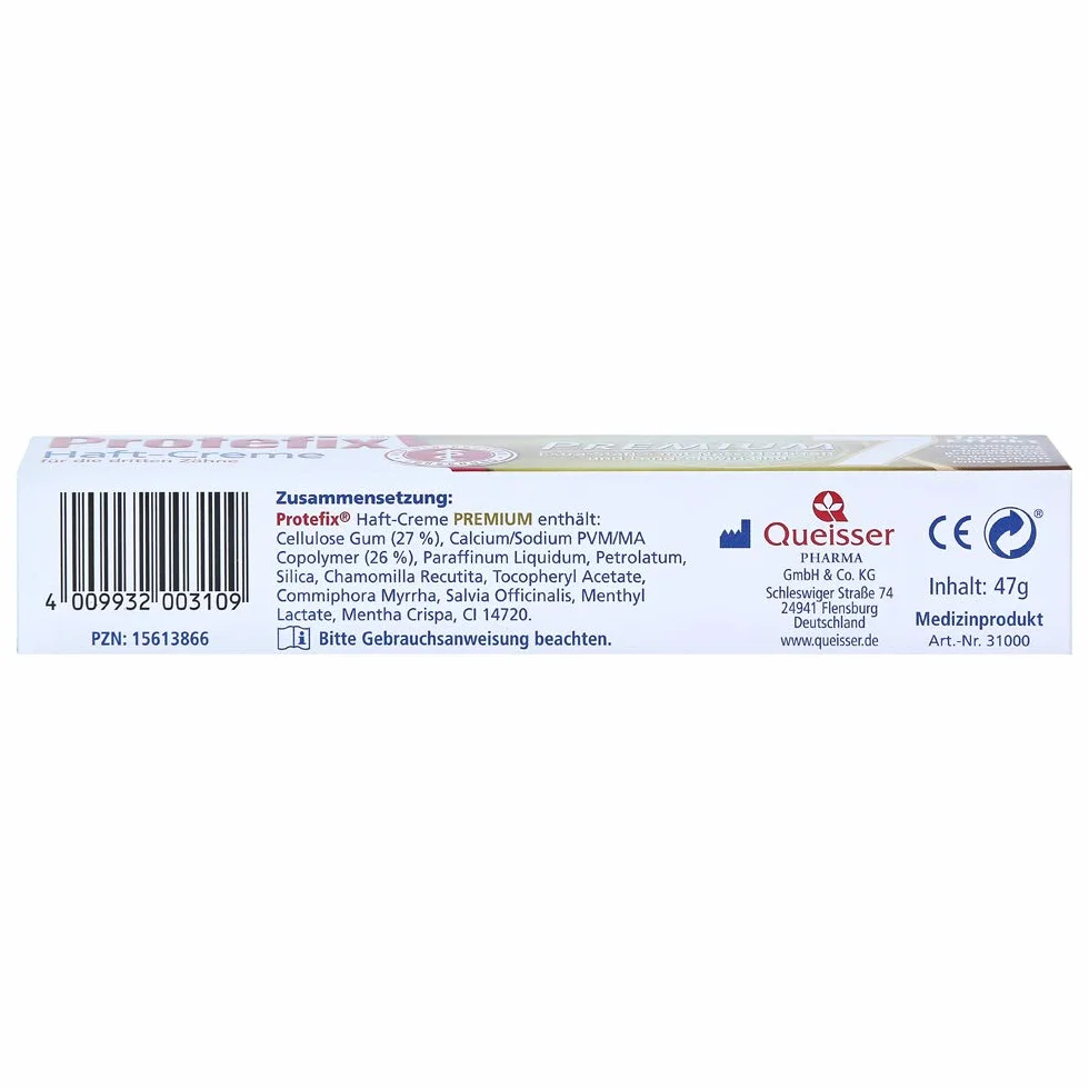 Protefix krem samoprzylepny Premium