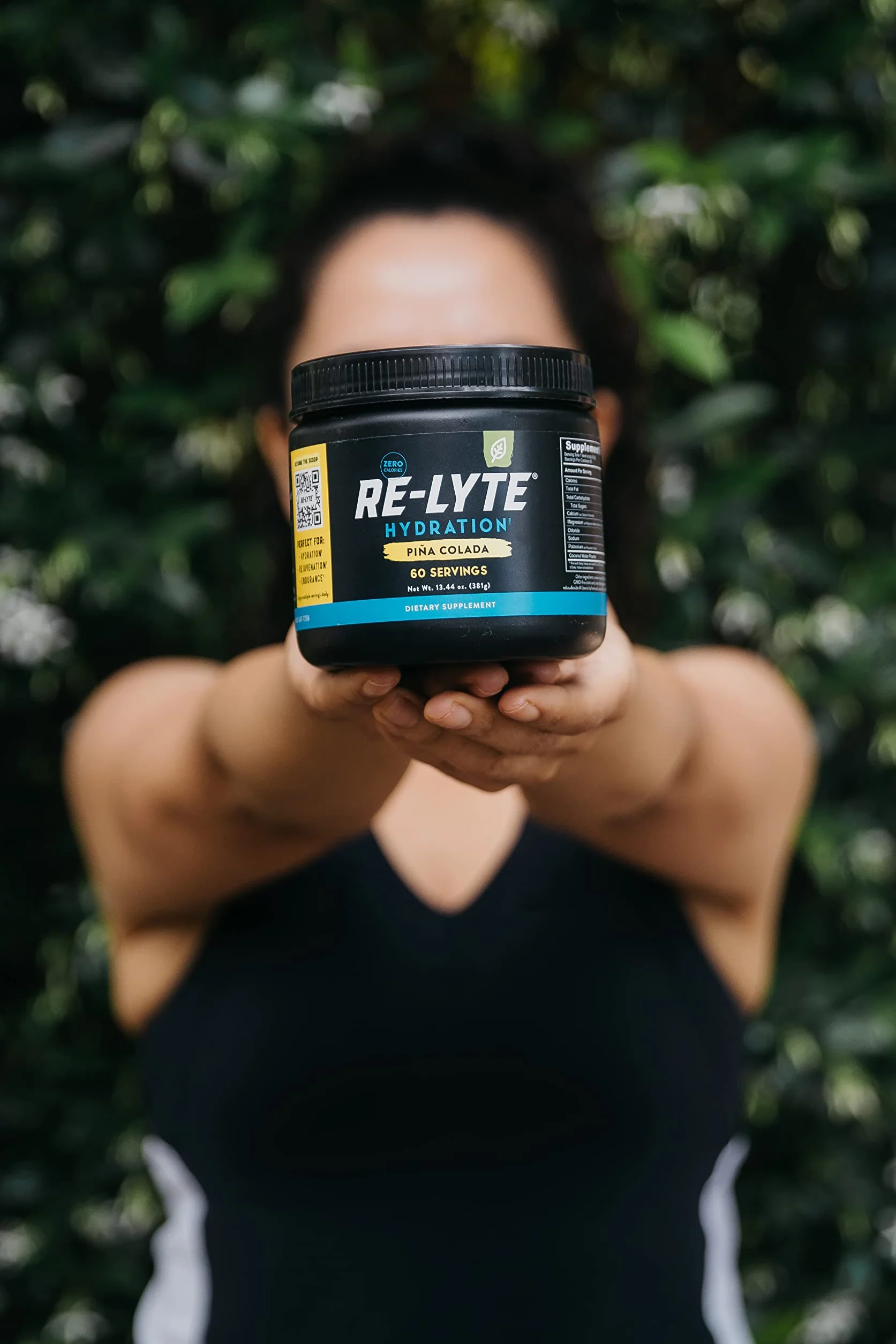 REDMOND Re-Lyte Electrolyte Drink Mix Pina Colada