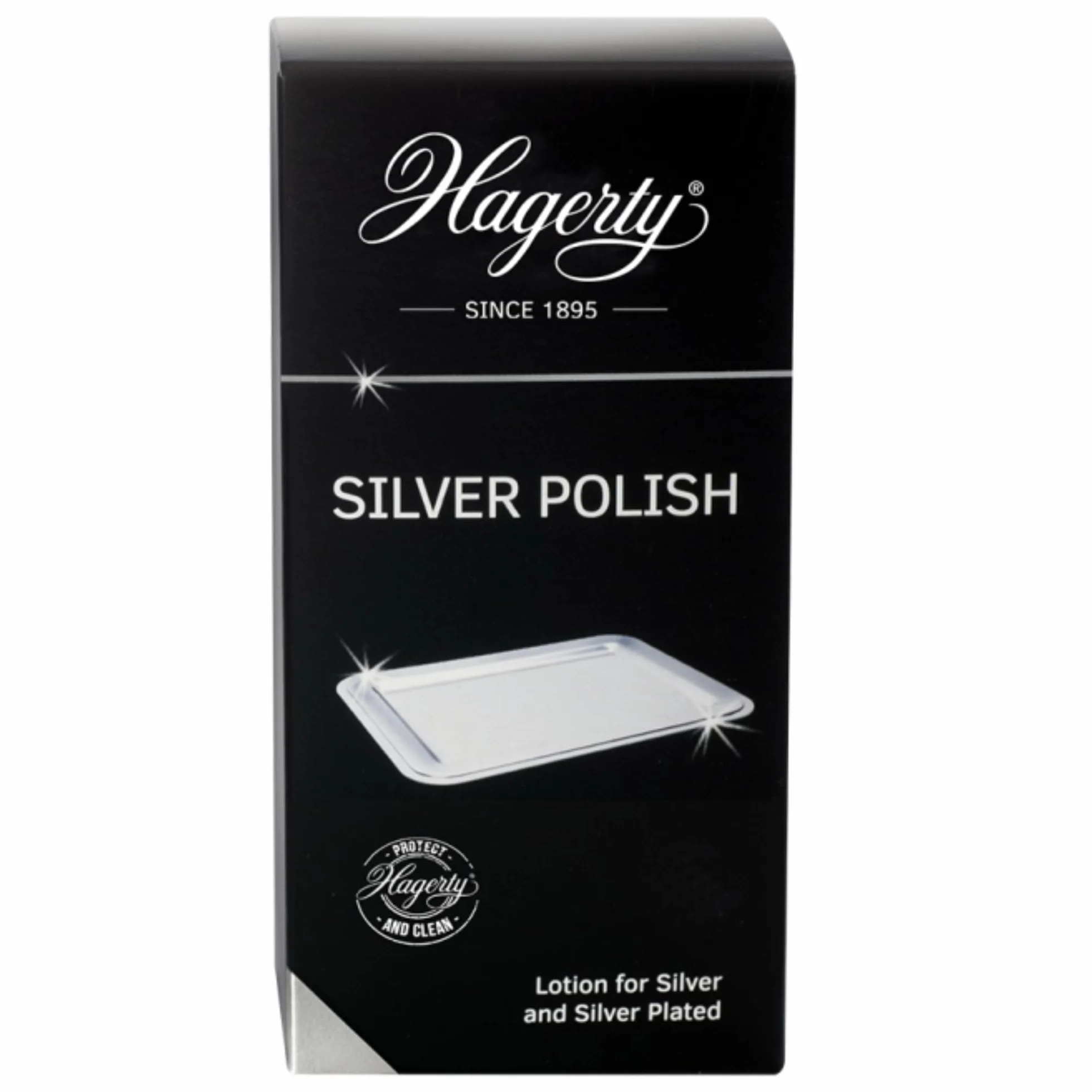 Hagerty Silver Polish 250 ml Pasta do polerowania srebra i posrebrzanych metali