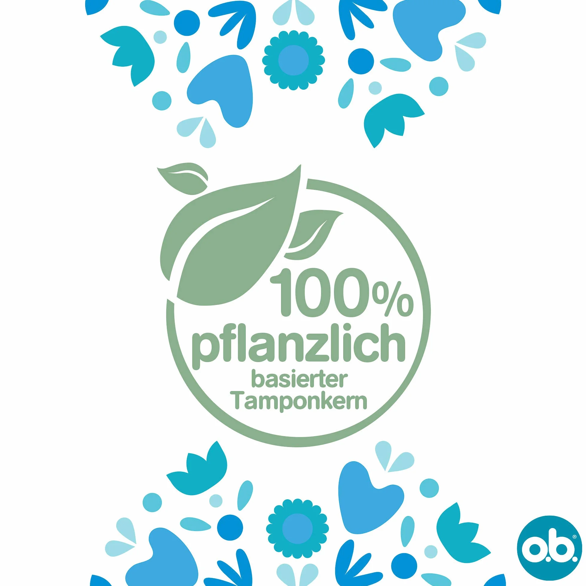 O.B. Procomfort Plus Tampony, 54 sztuki