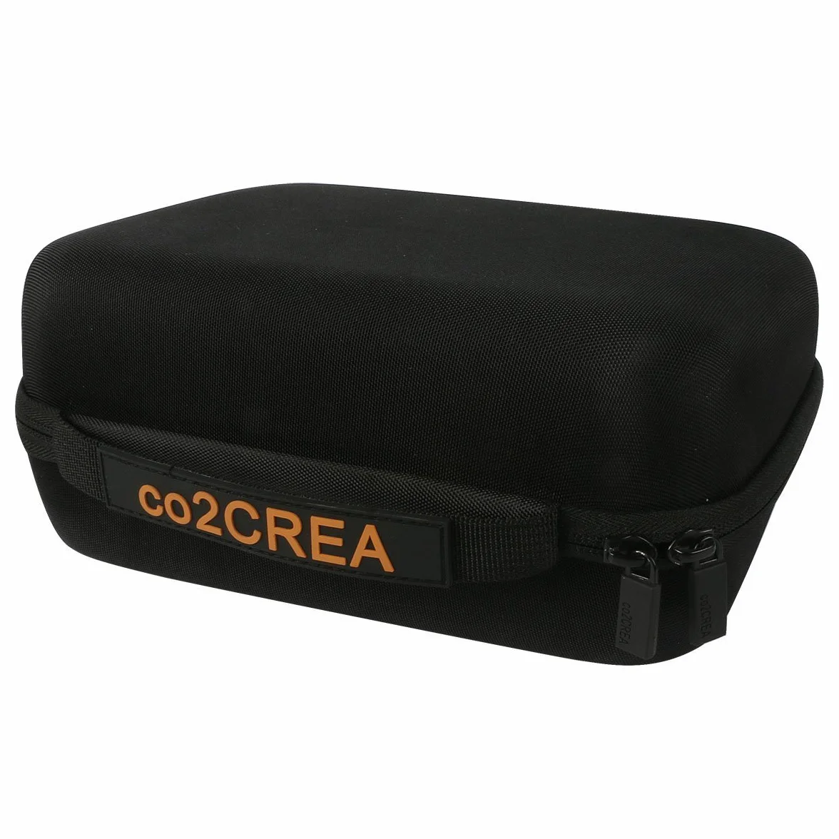 co2CREA Twarda obudowa do Omron M2 M3 M6 M7 M10 Comfort cyfrowy ciśnieniomierz (tylko etui, bez monitorowania krwi)
