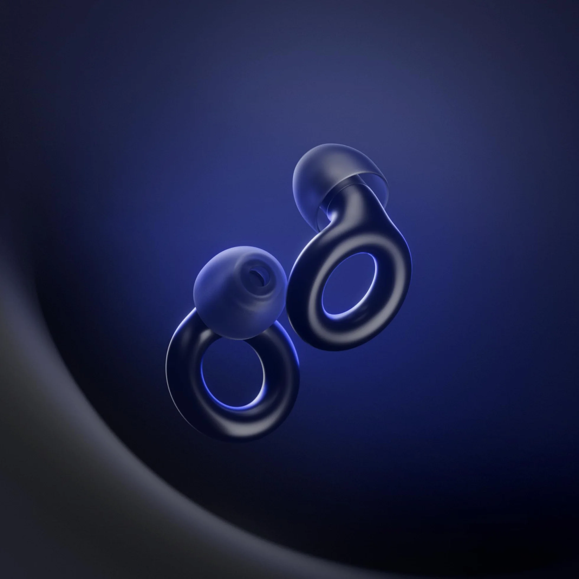 Loop Experience 2 – Certyfikowane ochronniki słuchu dla muzyków, imprezowiczów, uczestników festiwali, koncertów, wydarzeń sportowych i na żywo – zatyczki tłumiące hałas o 17 dB (wysoka wierność)