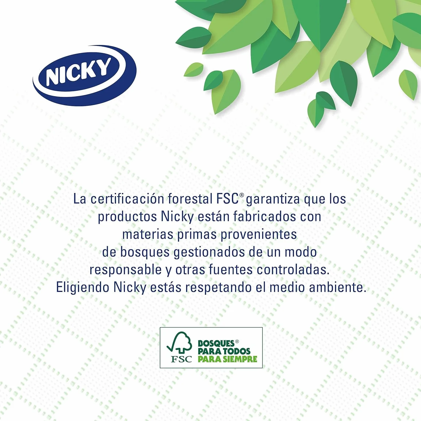 Nicky Papier toaletowy Nature 24 rolki 170 arkuszy 3 warstwy balsam aloesowy