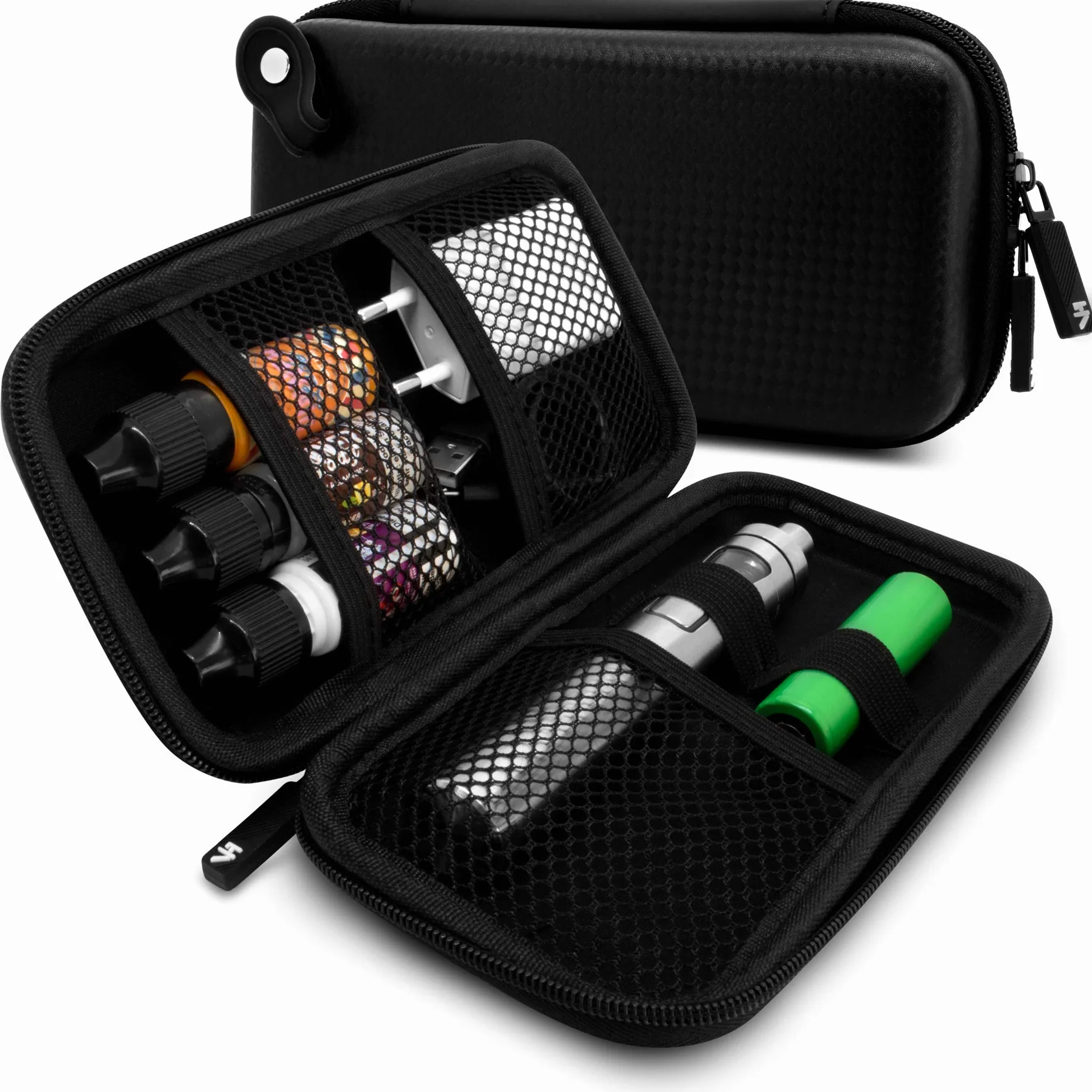 Torba na e-papierosa | Etui Vape na liquidy i akcesoria w podróży