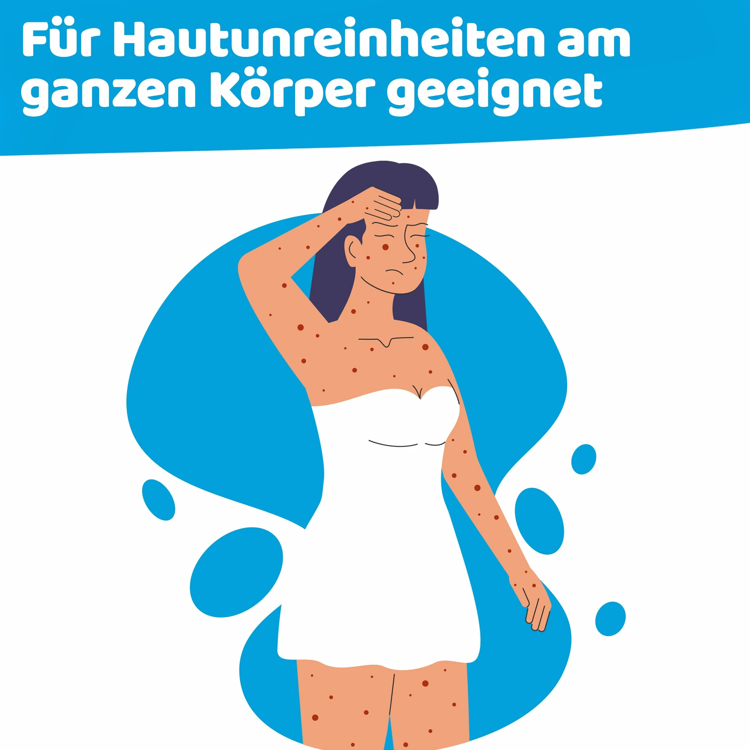 Prontomed HypoClear Spray przeciw trądzikowi 75ml – Skuteczna pielęgnacja skóry z kwasem podchlorawym/Hypochlorus Acid | na trądzik, niedoskonałości skóry i zaczerwienienia | Dla czystej, zdrowej