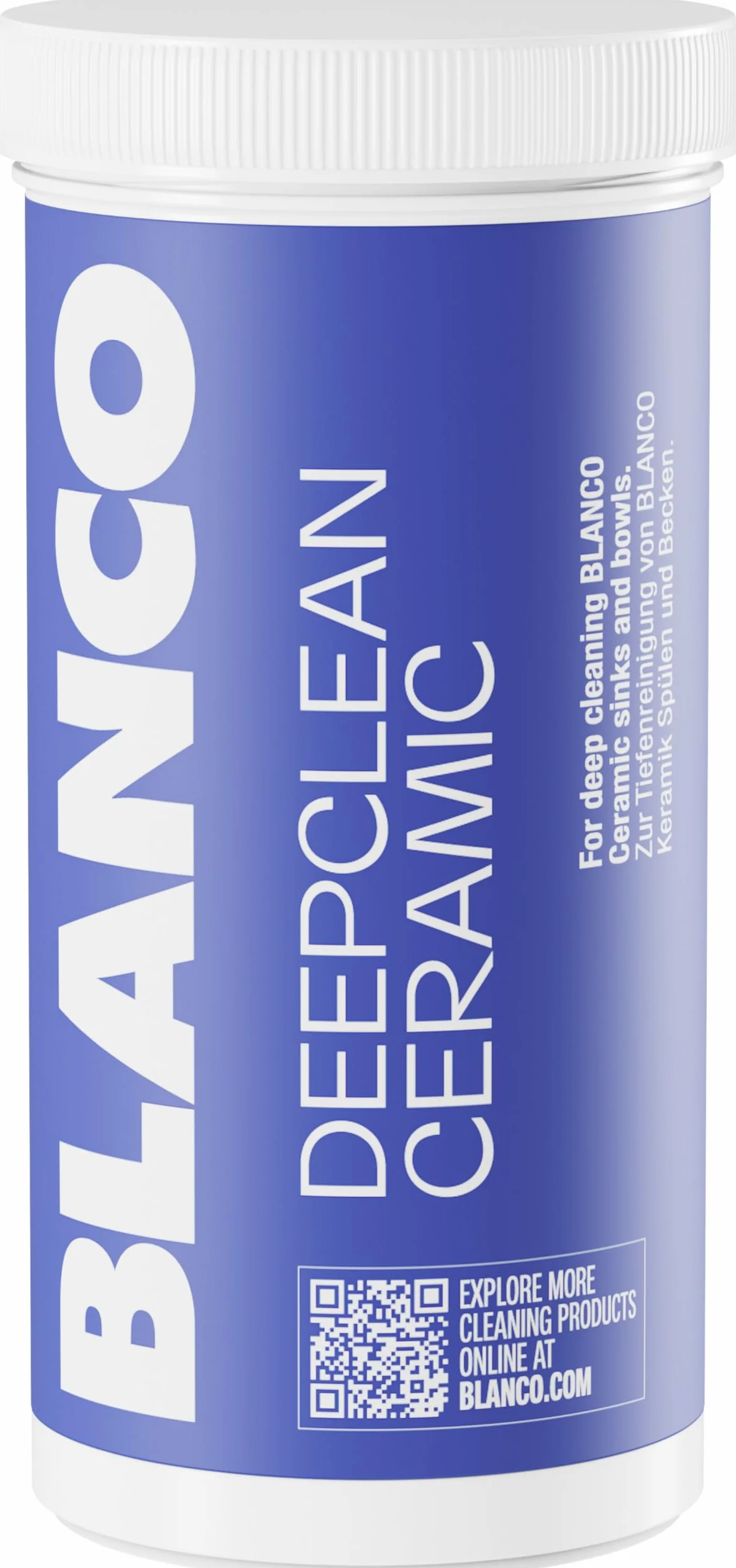 Blanco Deepclean Ceramic Środek Czyszczący, Biały, 100 g