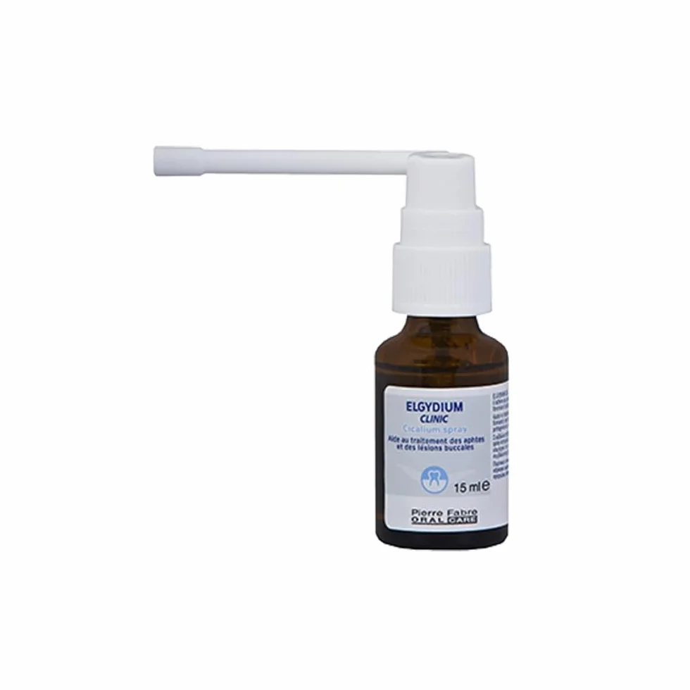 Elgydium Clinic Cicalium Spray 15 ml