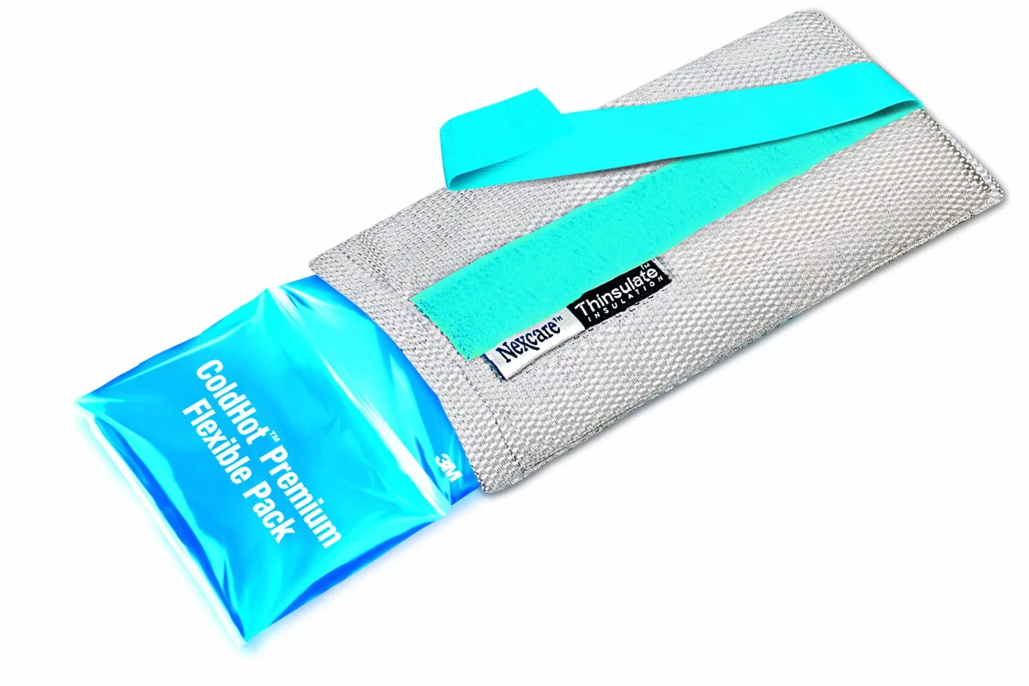 Nexcare ColdHot Therapy Pack elastyczny Thinsulate Pack 1 opakowanie