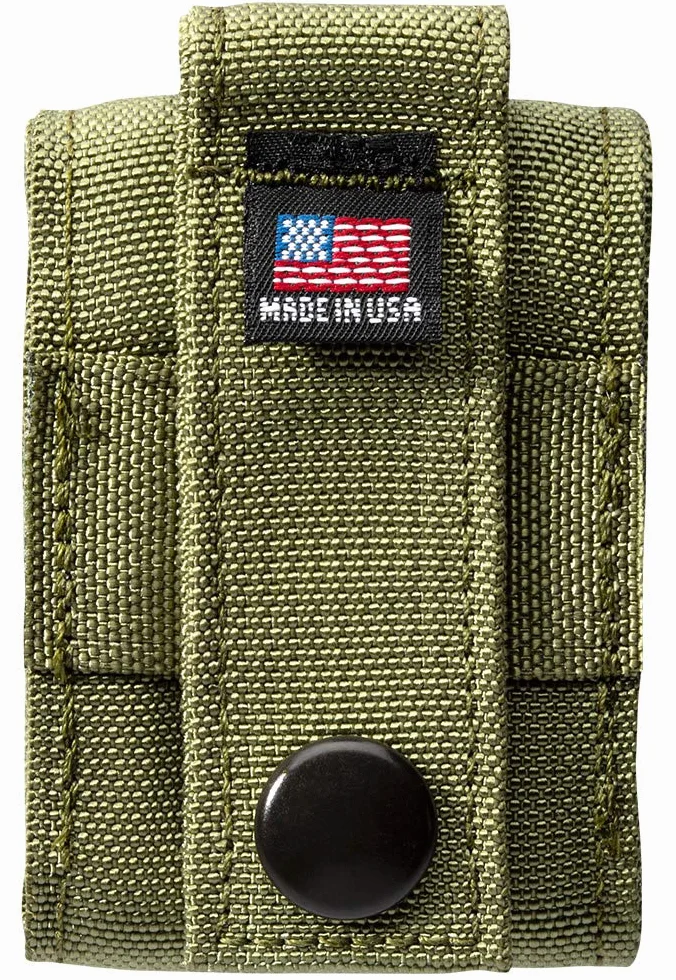 Zippo OD Green Tactical Lighter Pouch