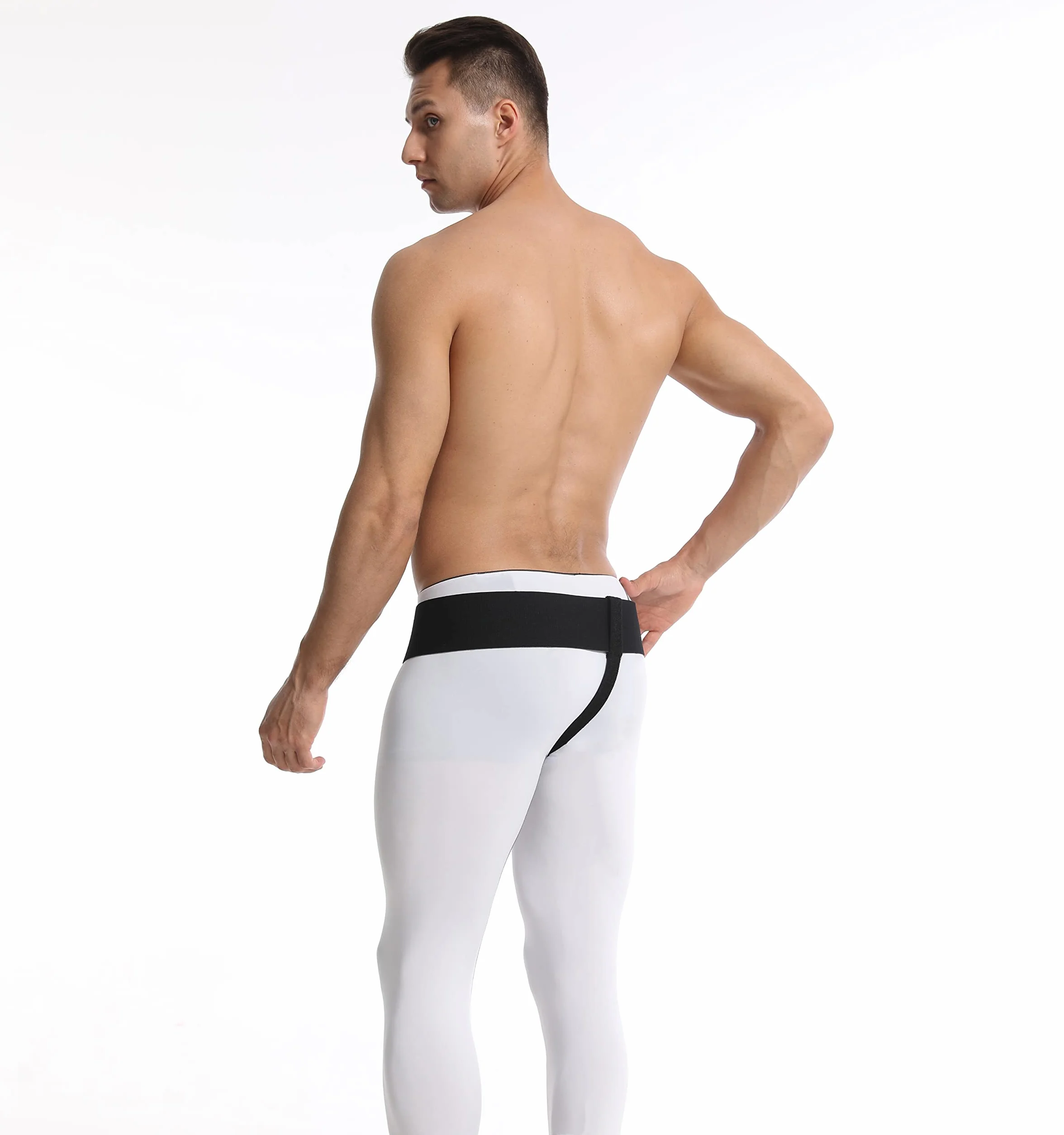 Pas przepuklinowy pachwinowy Belltop 85-112 cm