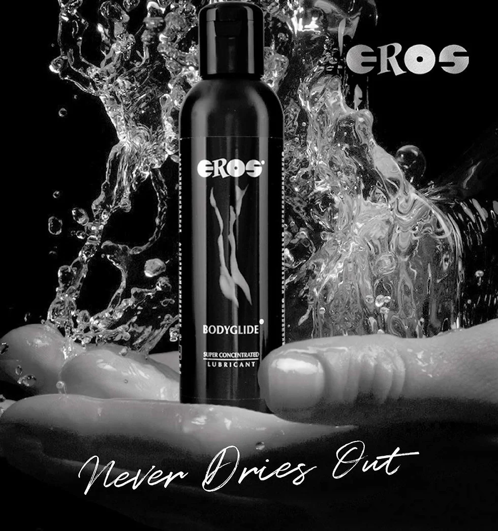 EROS BODYGLIDE LUBRICANTE SUPER CONCENTRADO 50 ML