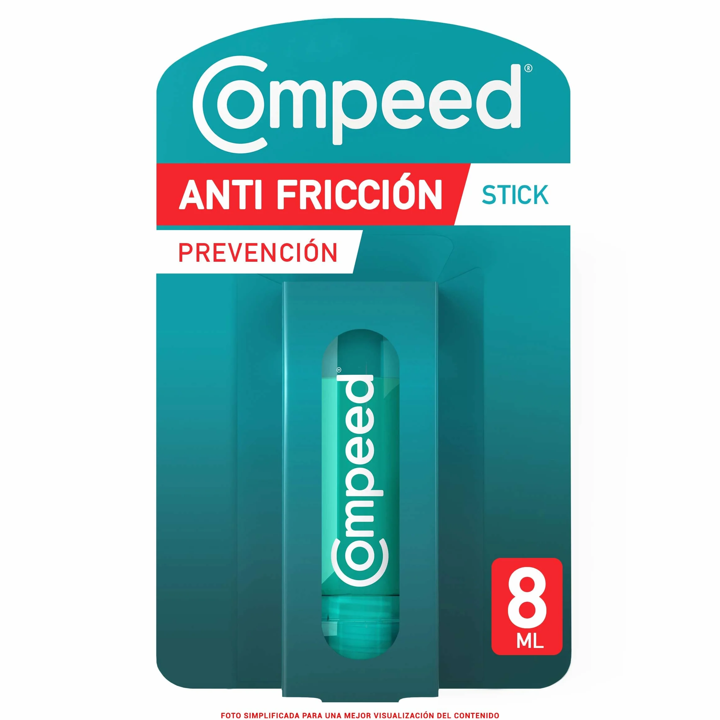 Compeed Krem do stóp 8 ml