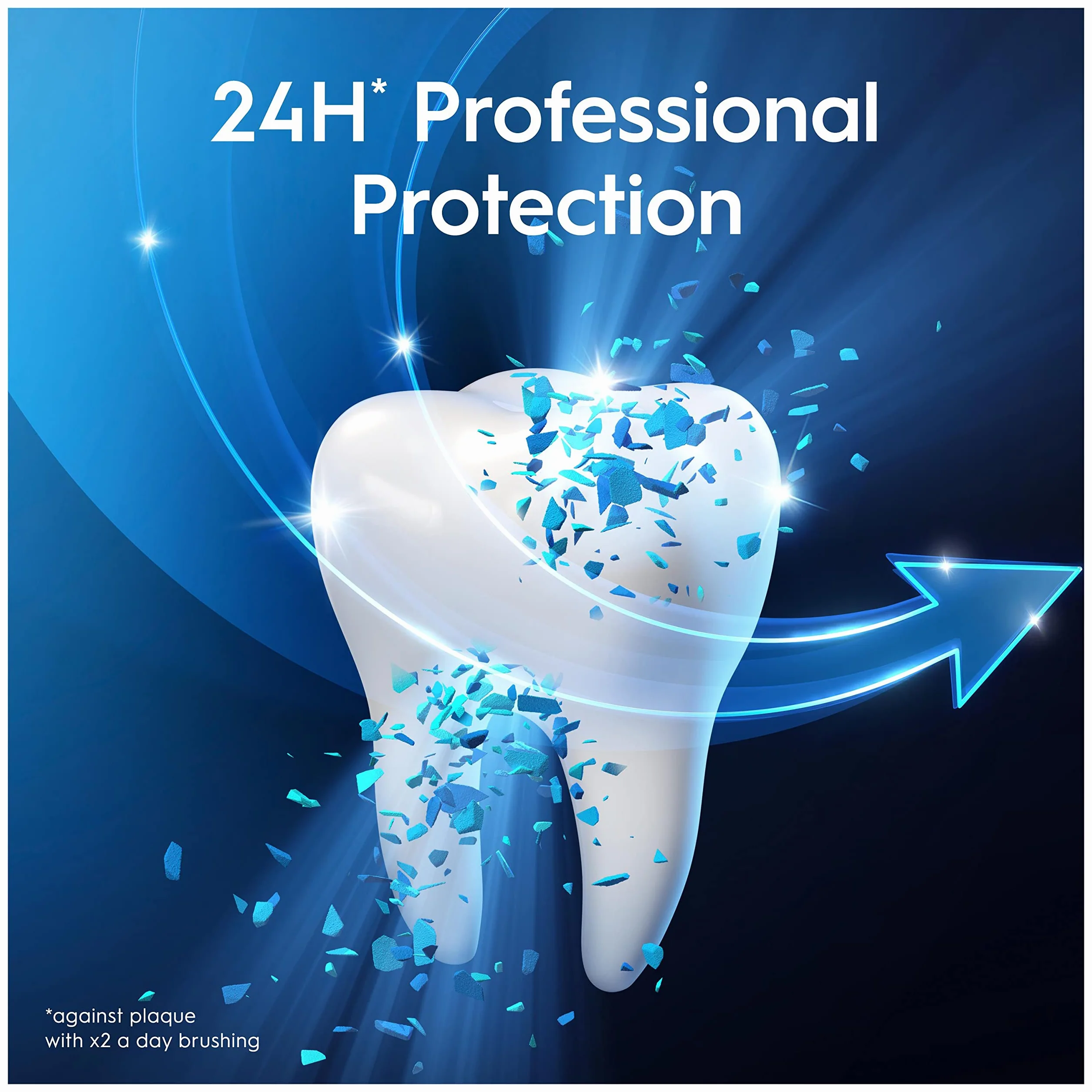 Oral-B Pasta do zębów Pro Expert Clean Mint, 2 x 75 g