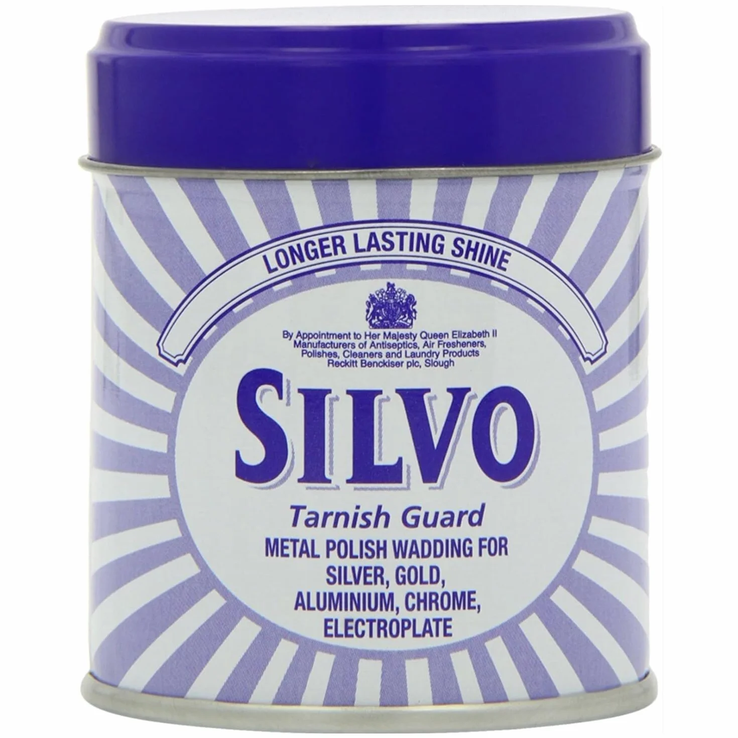 Metalowa wata polerska 75 g, 2 sztuki