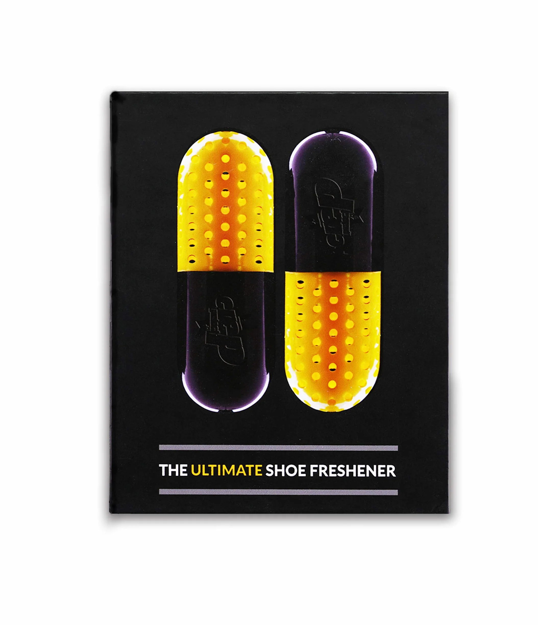 Crep Protect Ultimate Shoe Freshener odświeżacz powietrza czarny