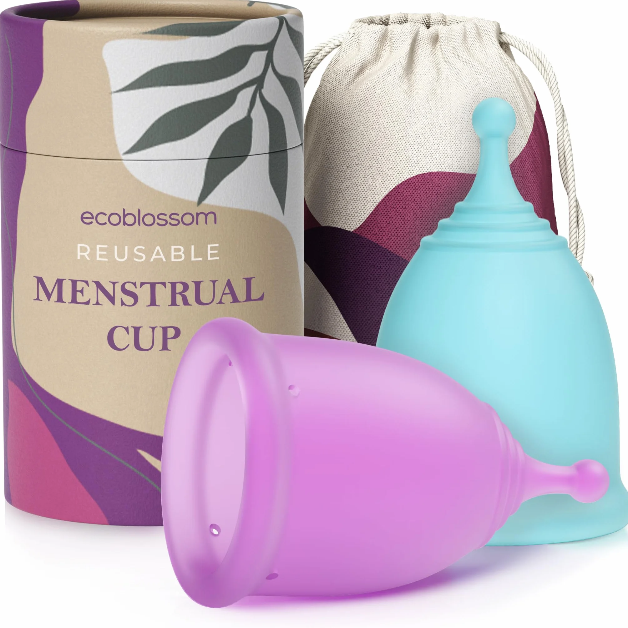 EcoBlossom Kubek menstruacyjny