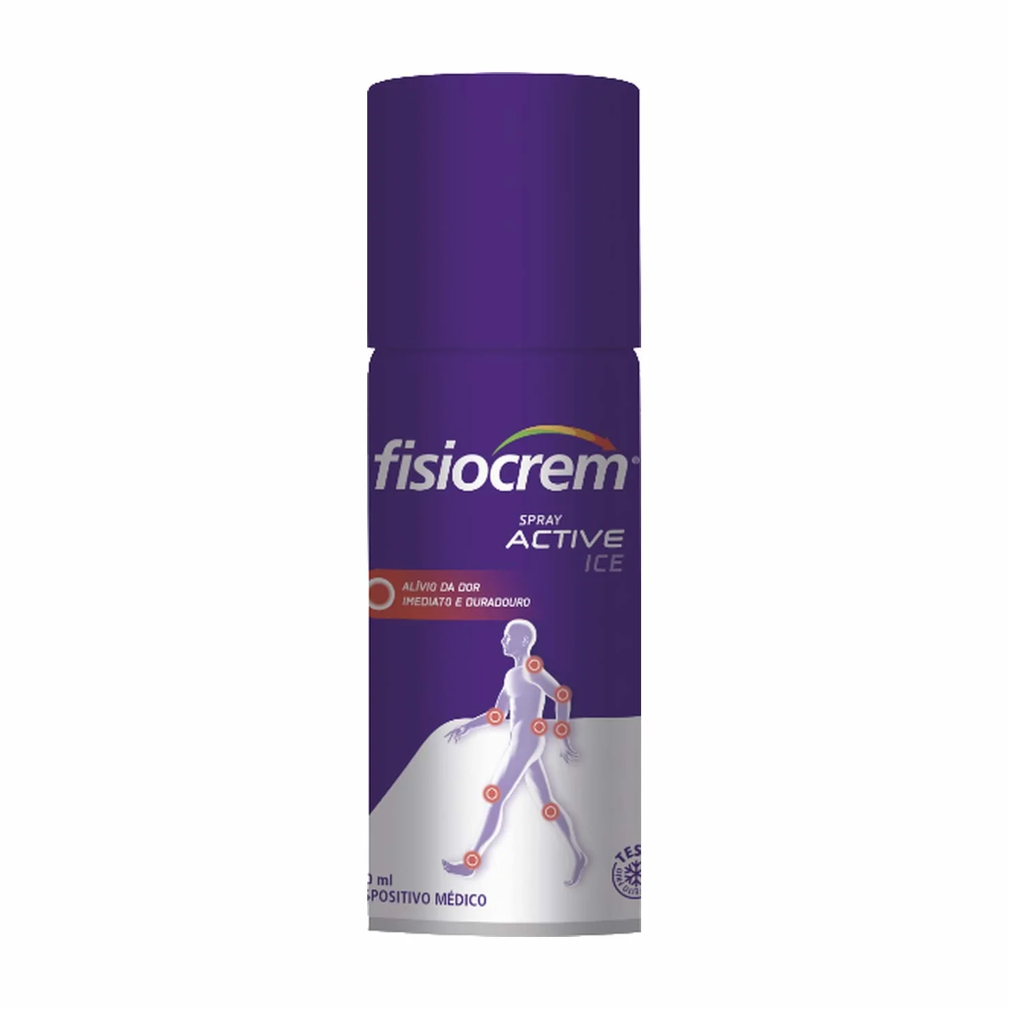 SOLUGEL FISIOCREM Spray Active Frost 150 ml Unisex