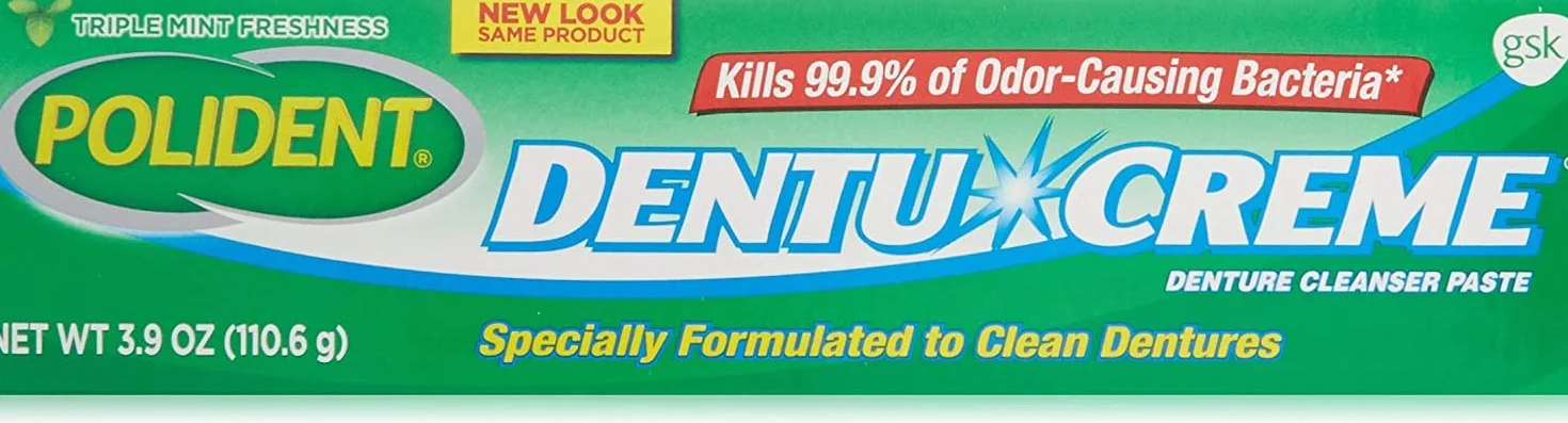 Polident Krem dentystyczny 115 ml