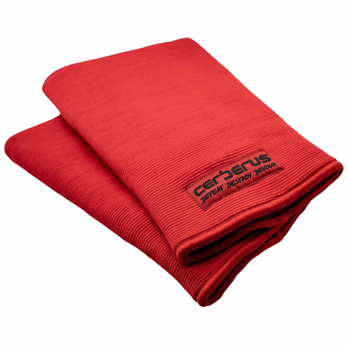 CERBERUS Strength Trójwarstwowe rękawy na kolana (para)