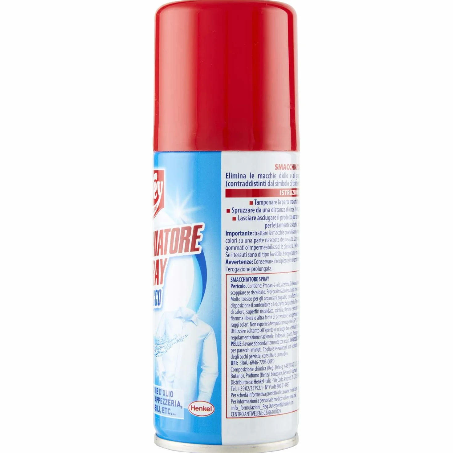K2 R Spray do usuwania plam - 100 ml rodzicielski