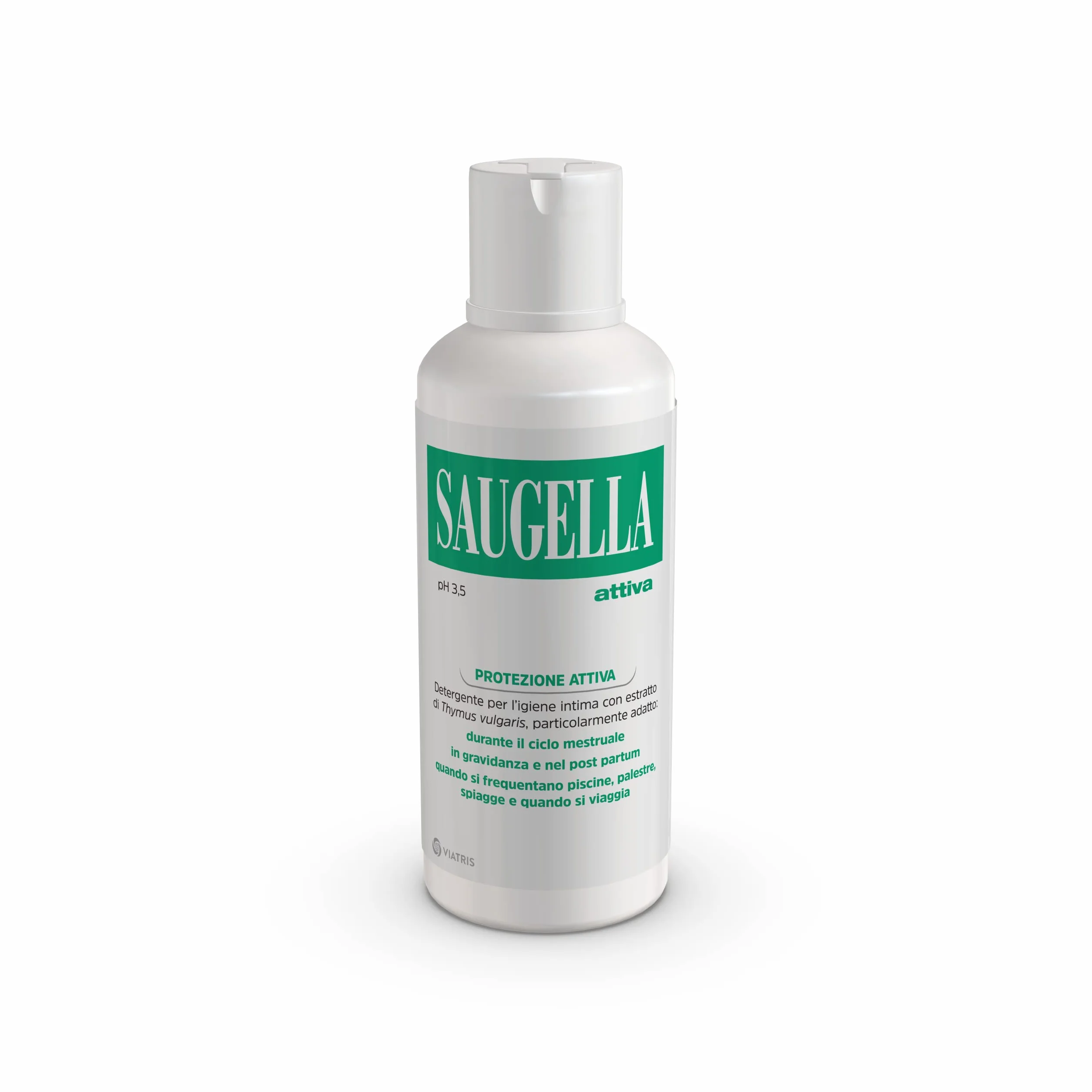 Saugella attiva 500 ml
