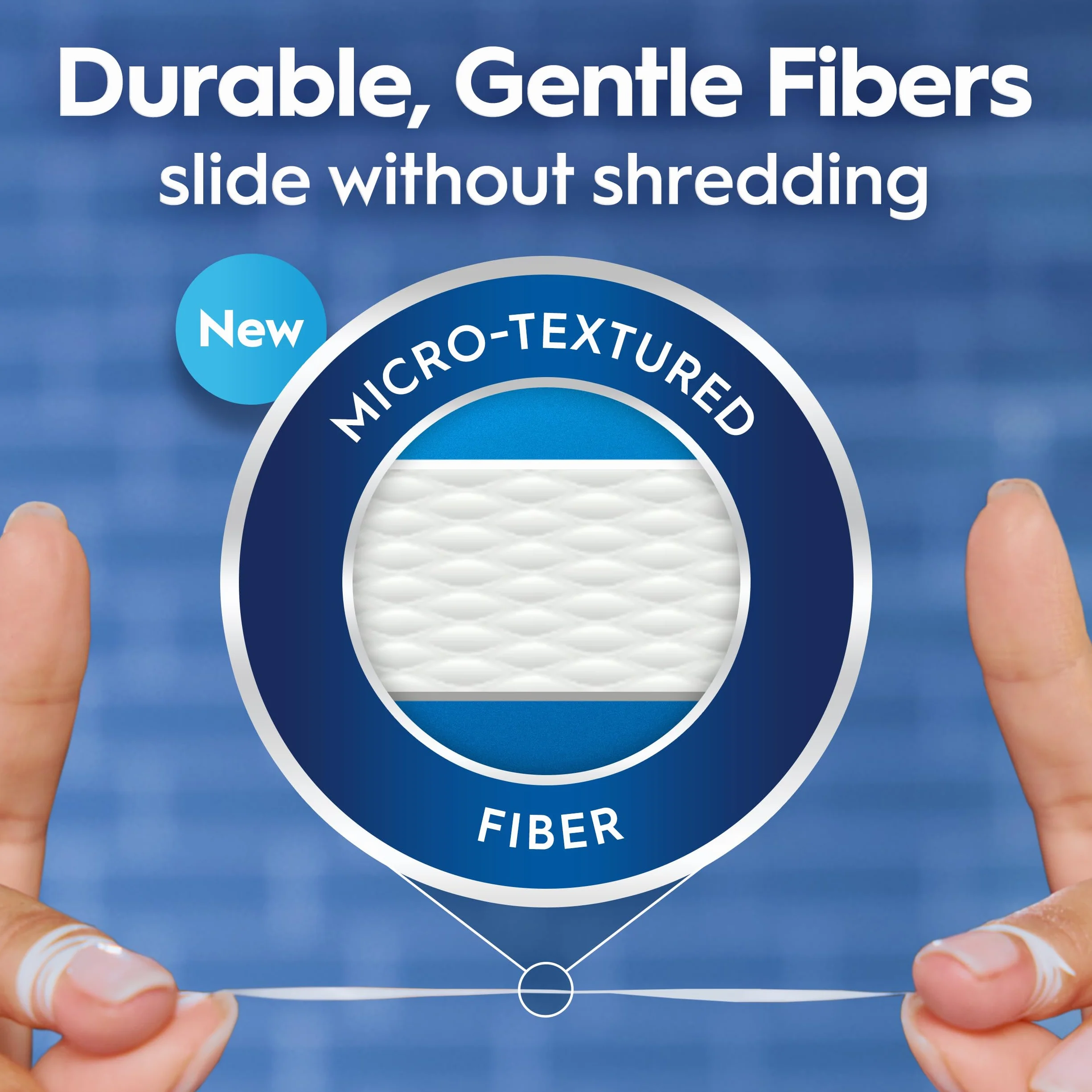Oral-B Glide Pro-Health Deep Clean nić dentystyczna chłodna mięta 40 m 2 sztuki